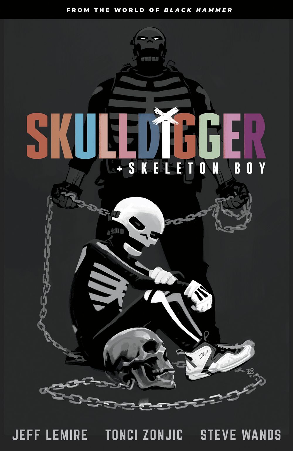 Skulldigger & Skeleton Boy TP