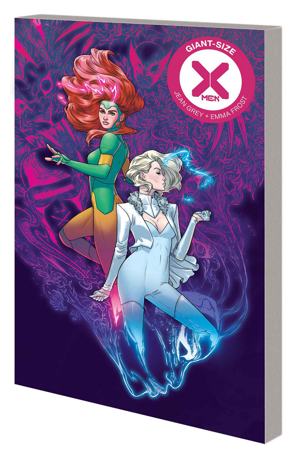 Giant-Size X-Men By Jonathan Hickman TP