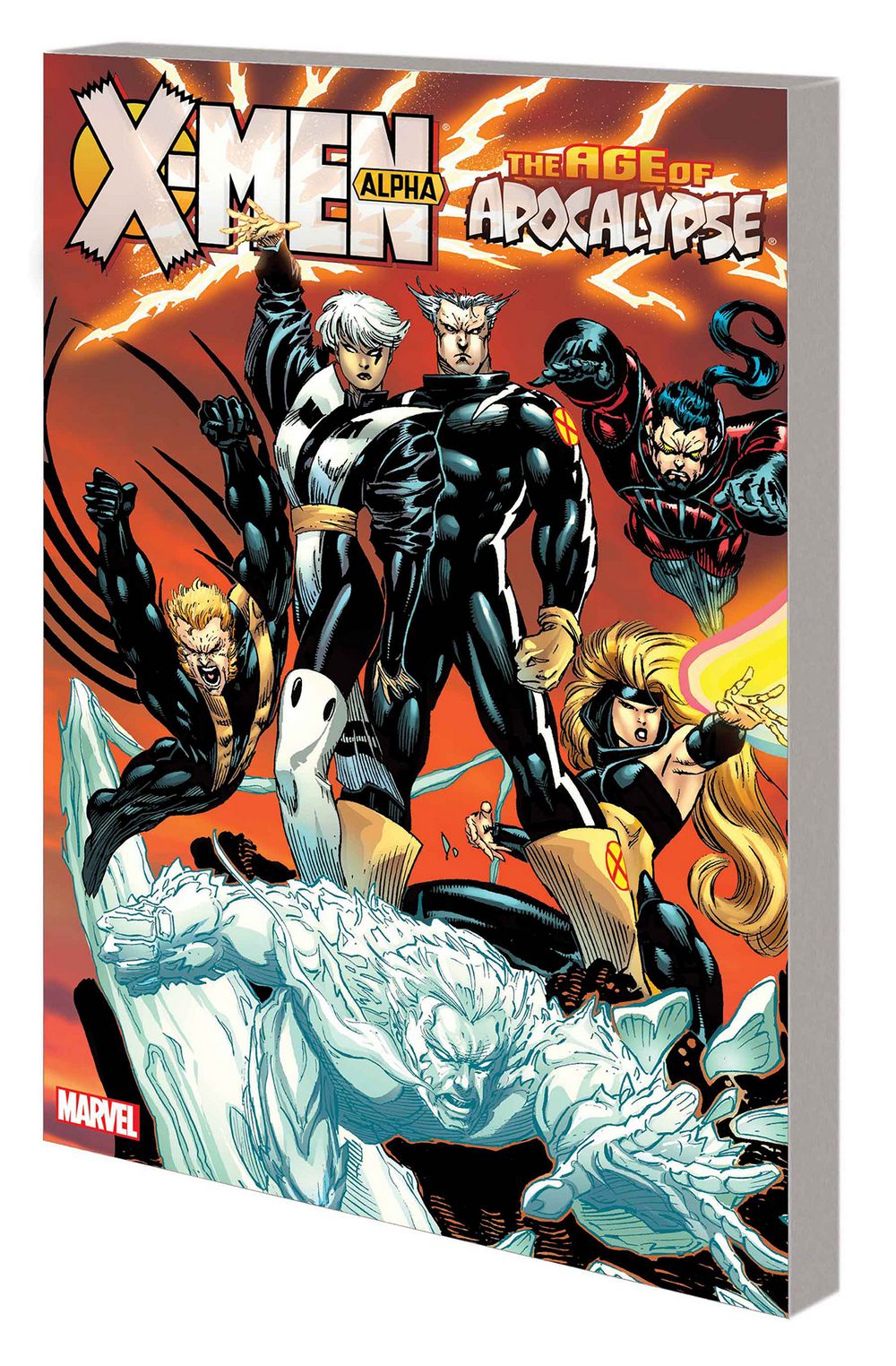 X-Men Age of Apocalypse TP VOL 01 Alpha New Ptg