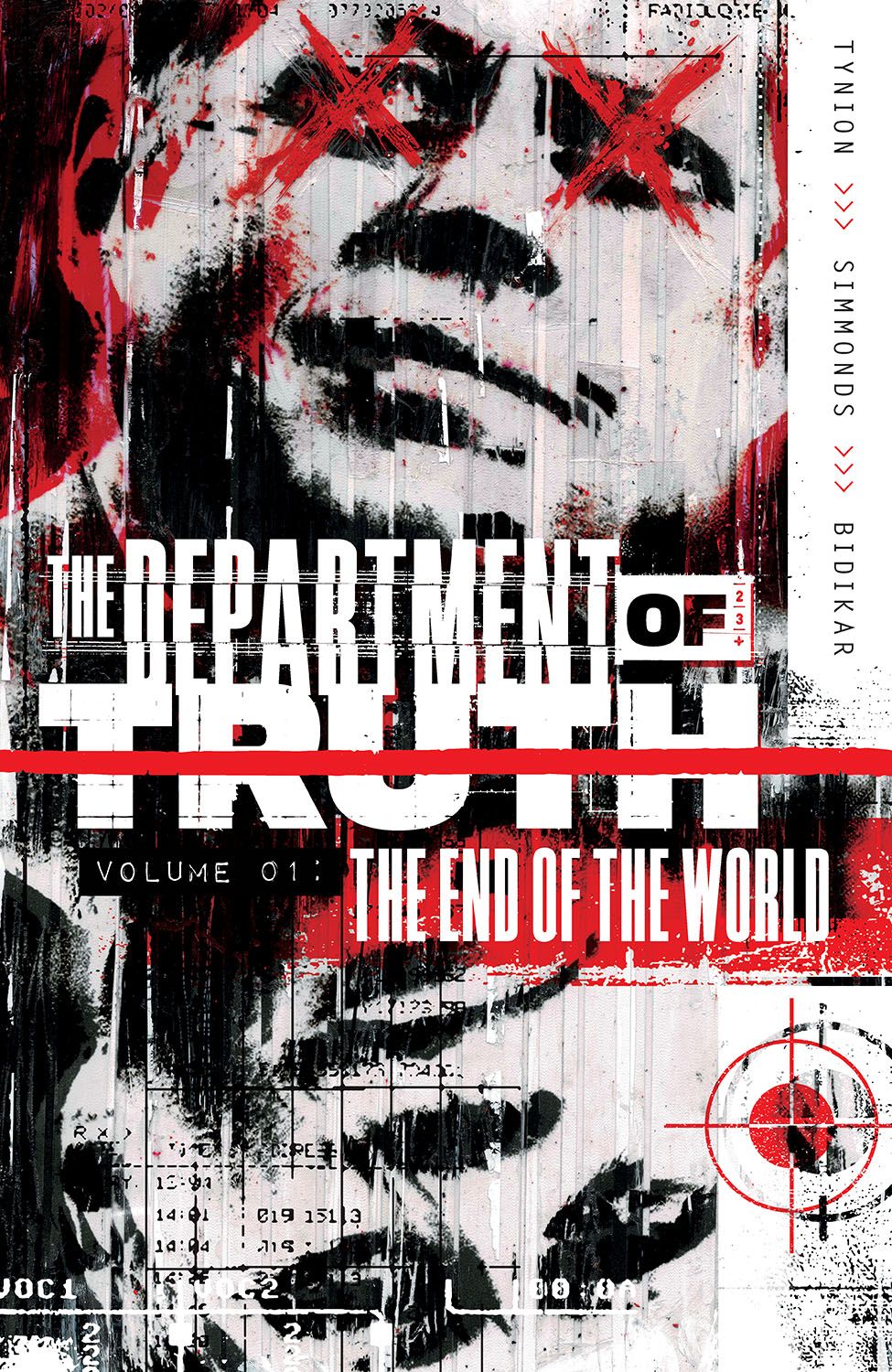 Department of Truth TPB Volume 01