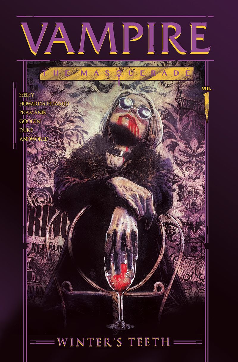 Vampire the Masquerade TP VOL 01