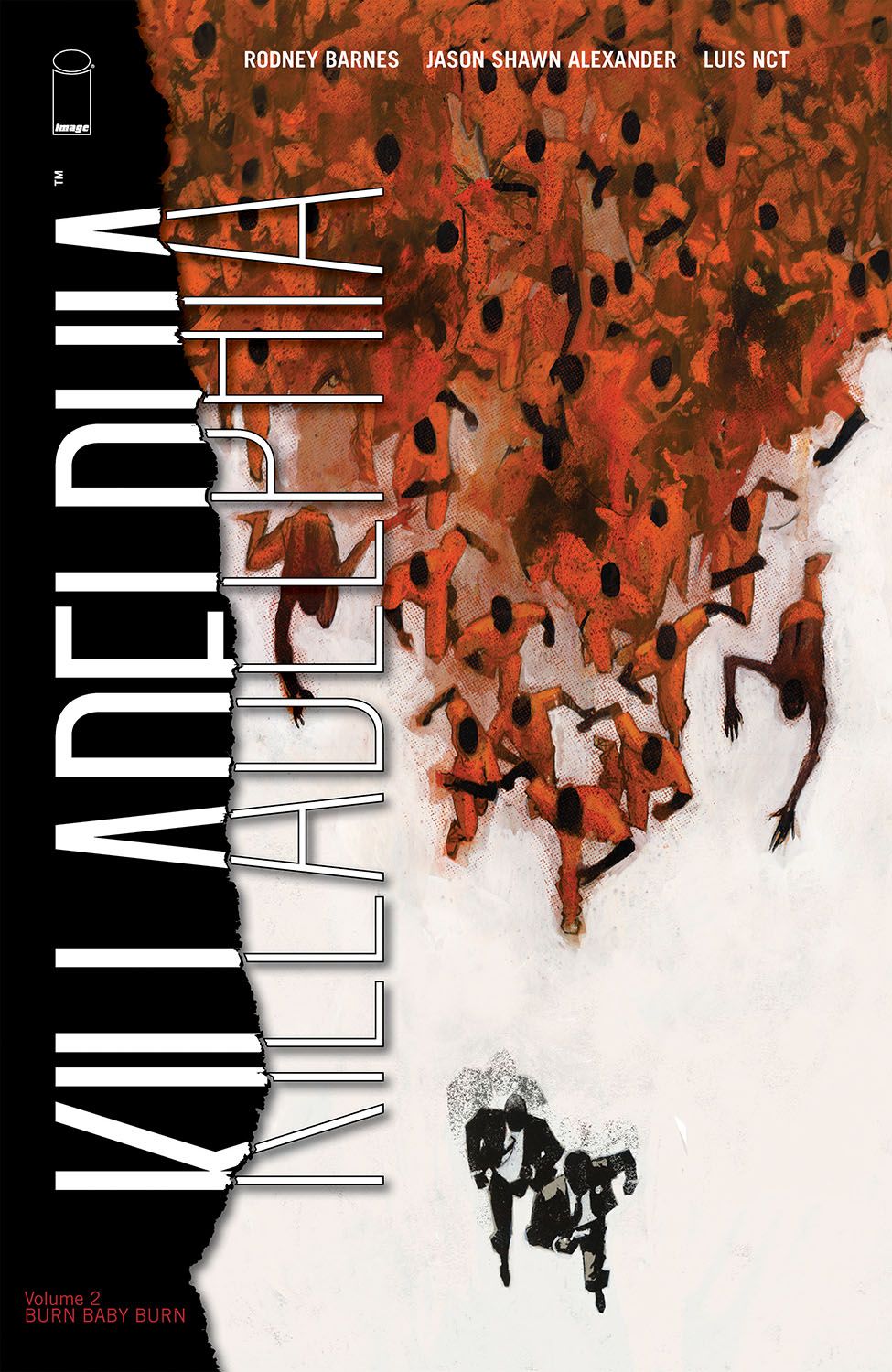 Killadelphia TP VOL 02