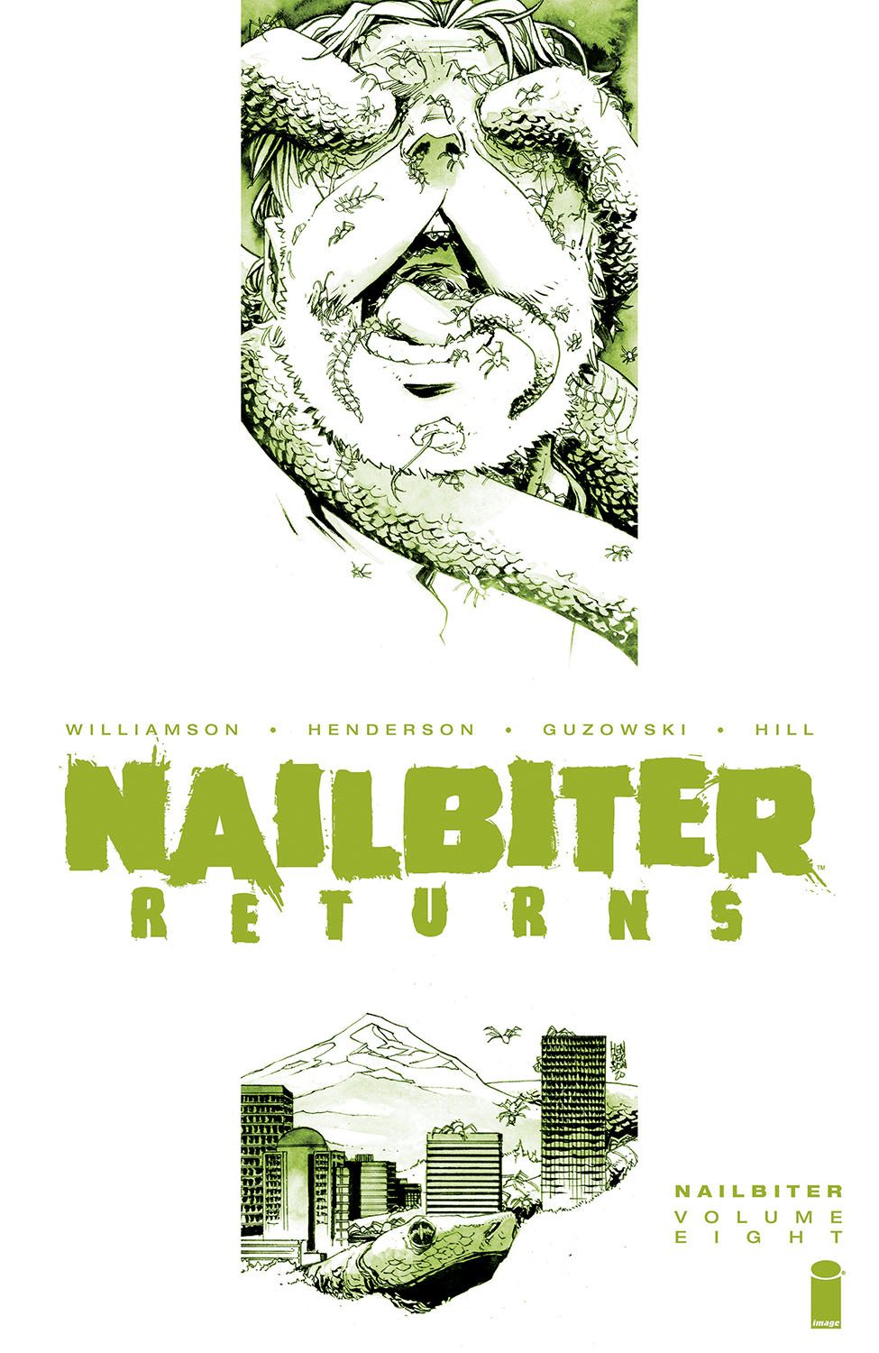 Nailbiter TP VOL 08