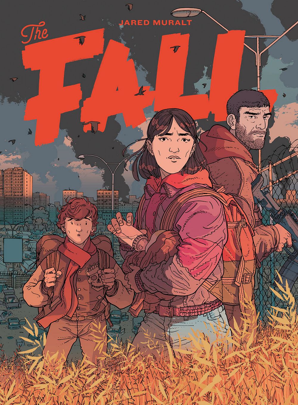 Fall TP VOL 01