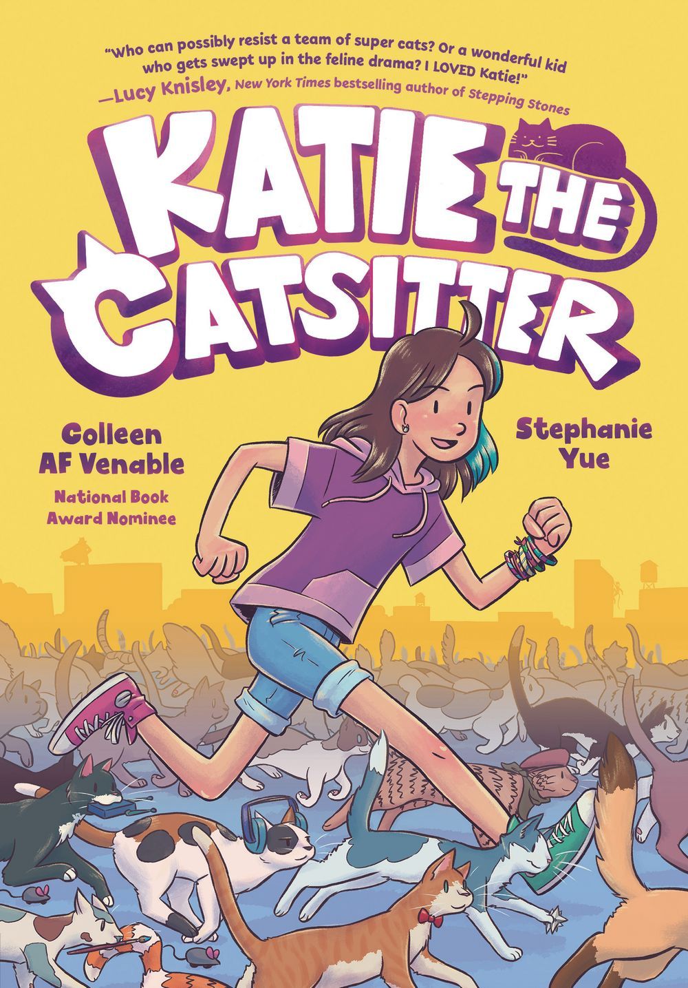 Katie the Catsitter SC
