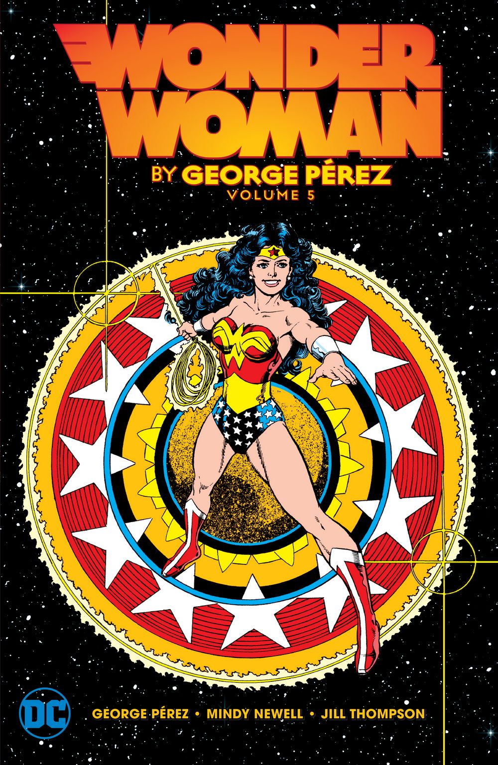 Wonder Woman By George Perez TP VOL 05
