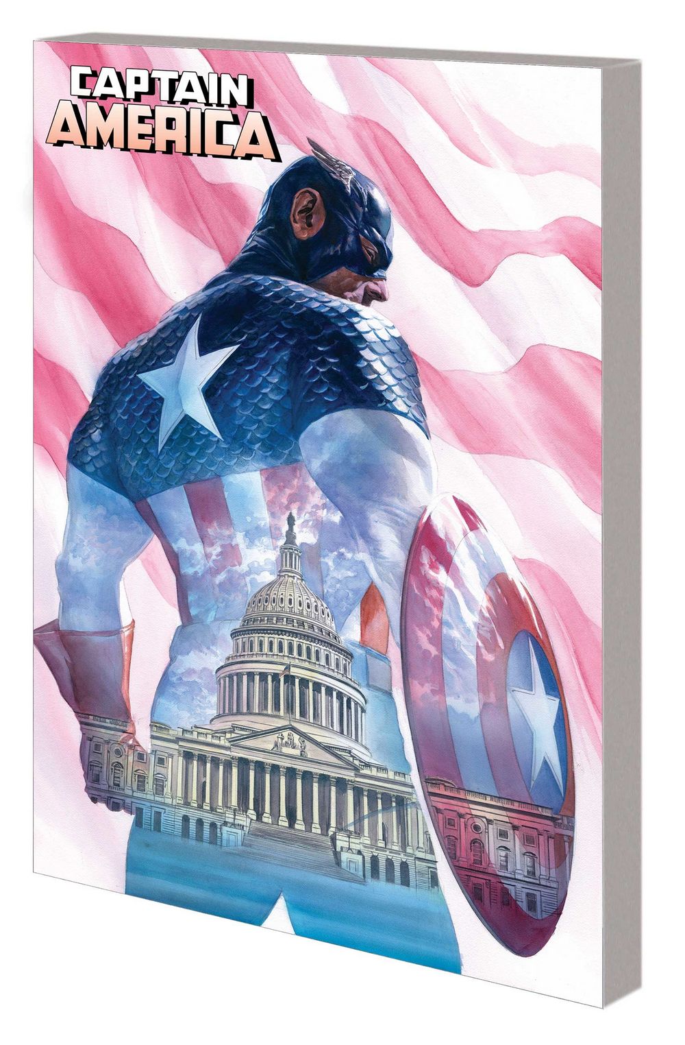Captain America By Ta-Nehisi Coates TPB Volume 04 All Die Young