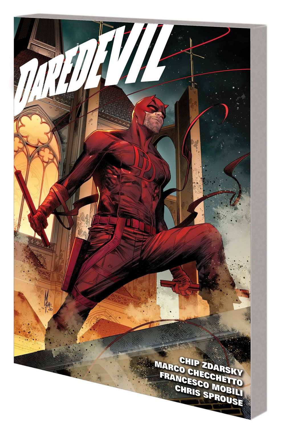 Daredevil By Zdarsky TPB Volume 05 Truth Dare