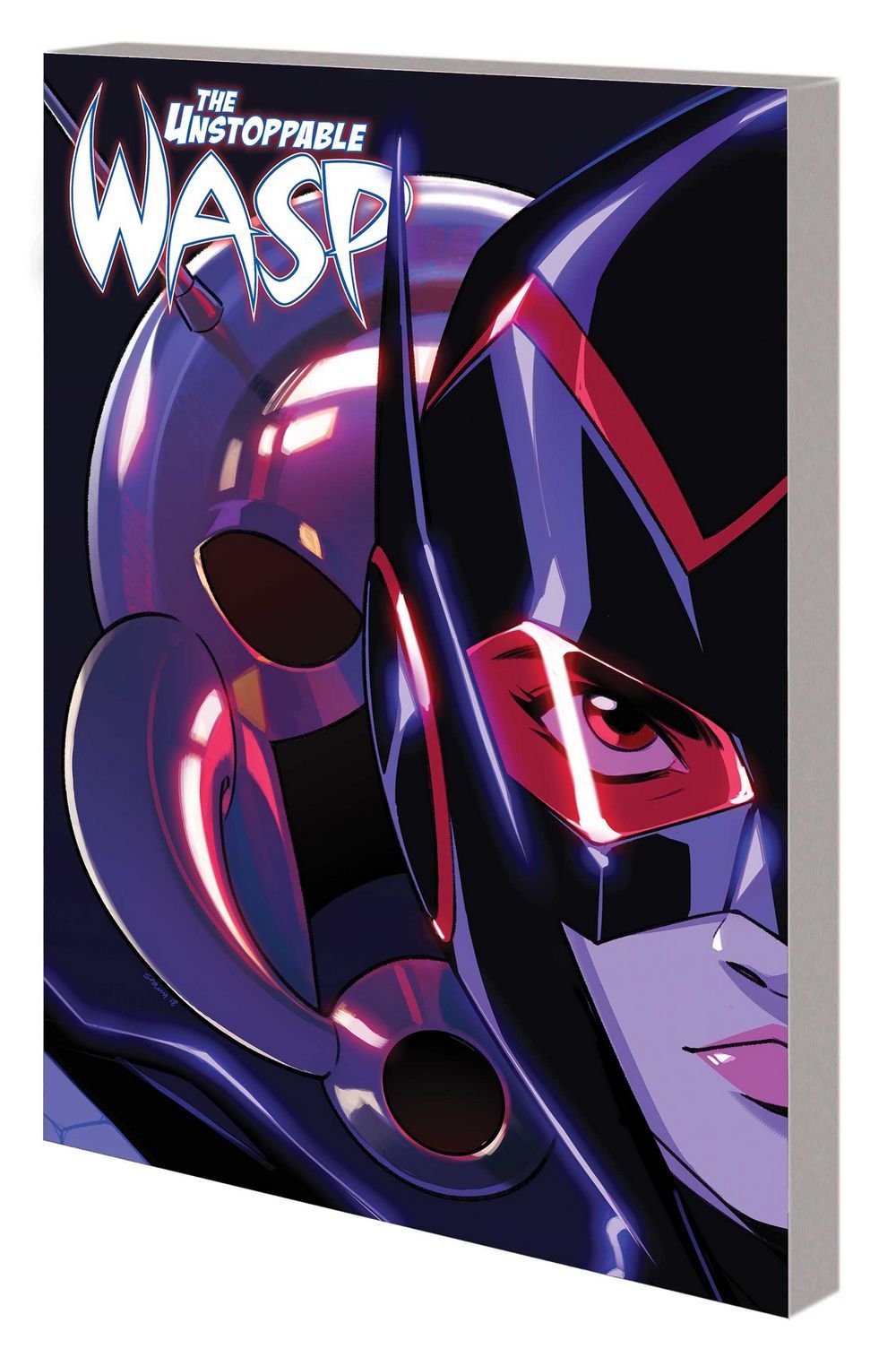 Unstoppable Wasp GN TP Aim Escape