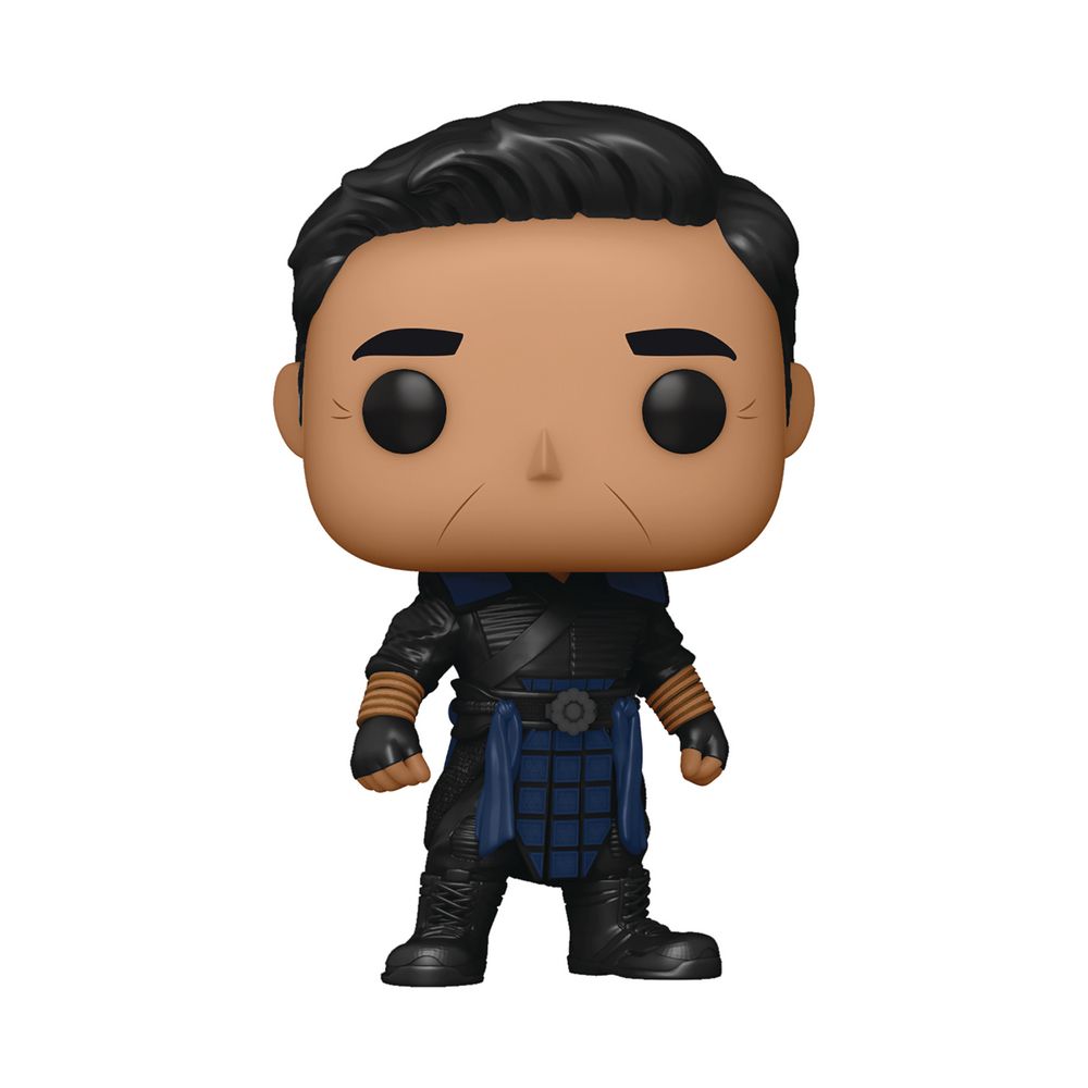 Pop Marvel Shang-Chi Wenwu Vin Fig