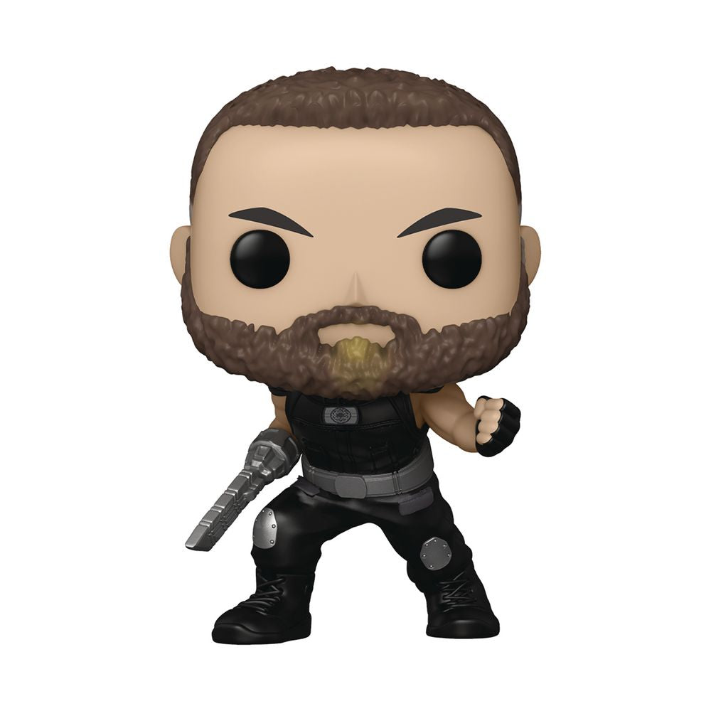 Pop Marvel Shang-Chi Razorfist Vin Fig