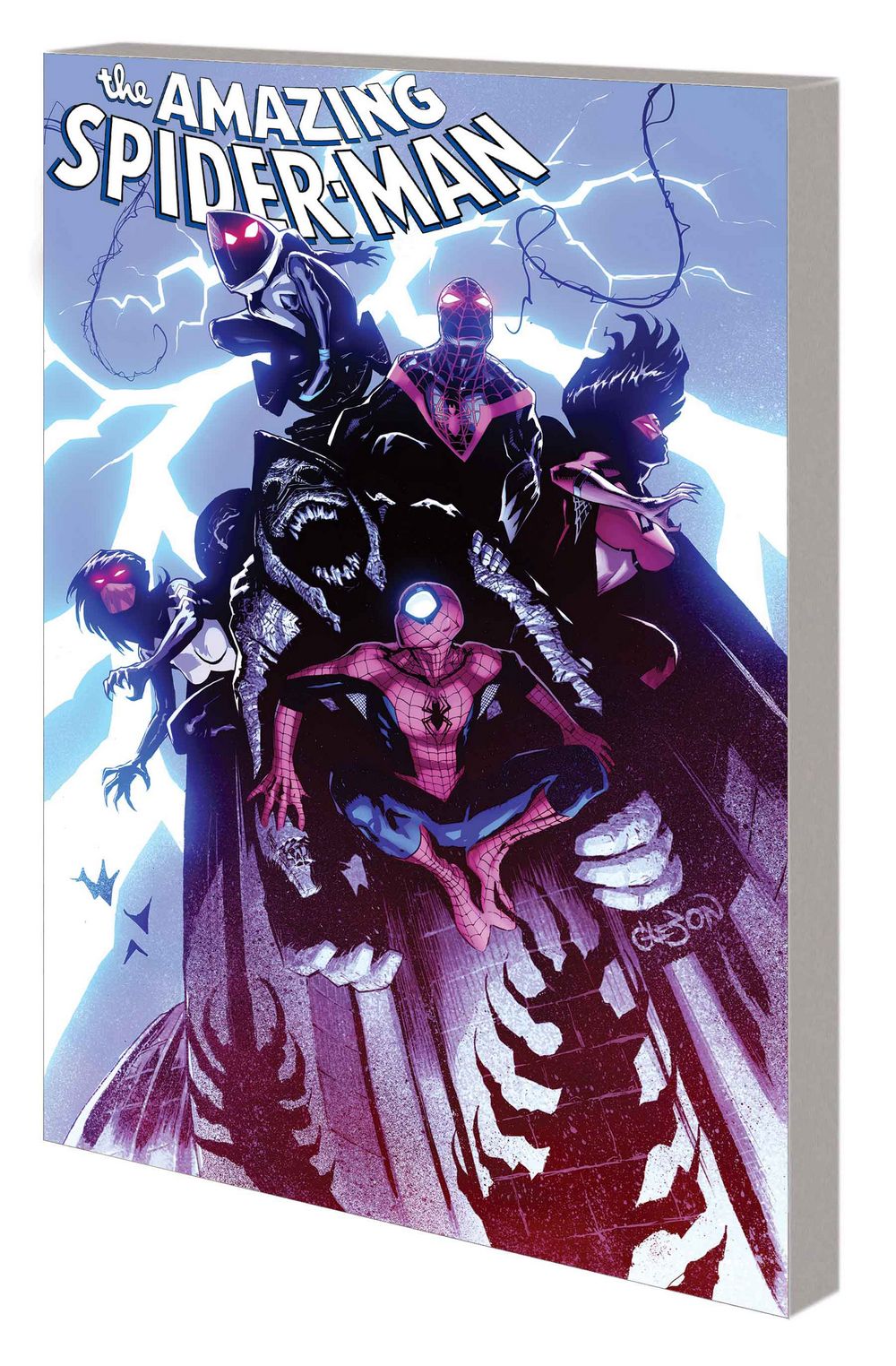 Amazing Spider-Man By Spencer TPB Volume 11 Last Remains