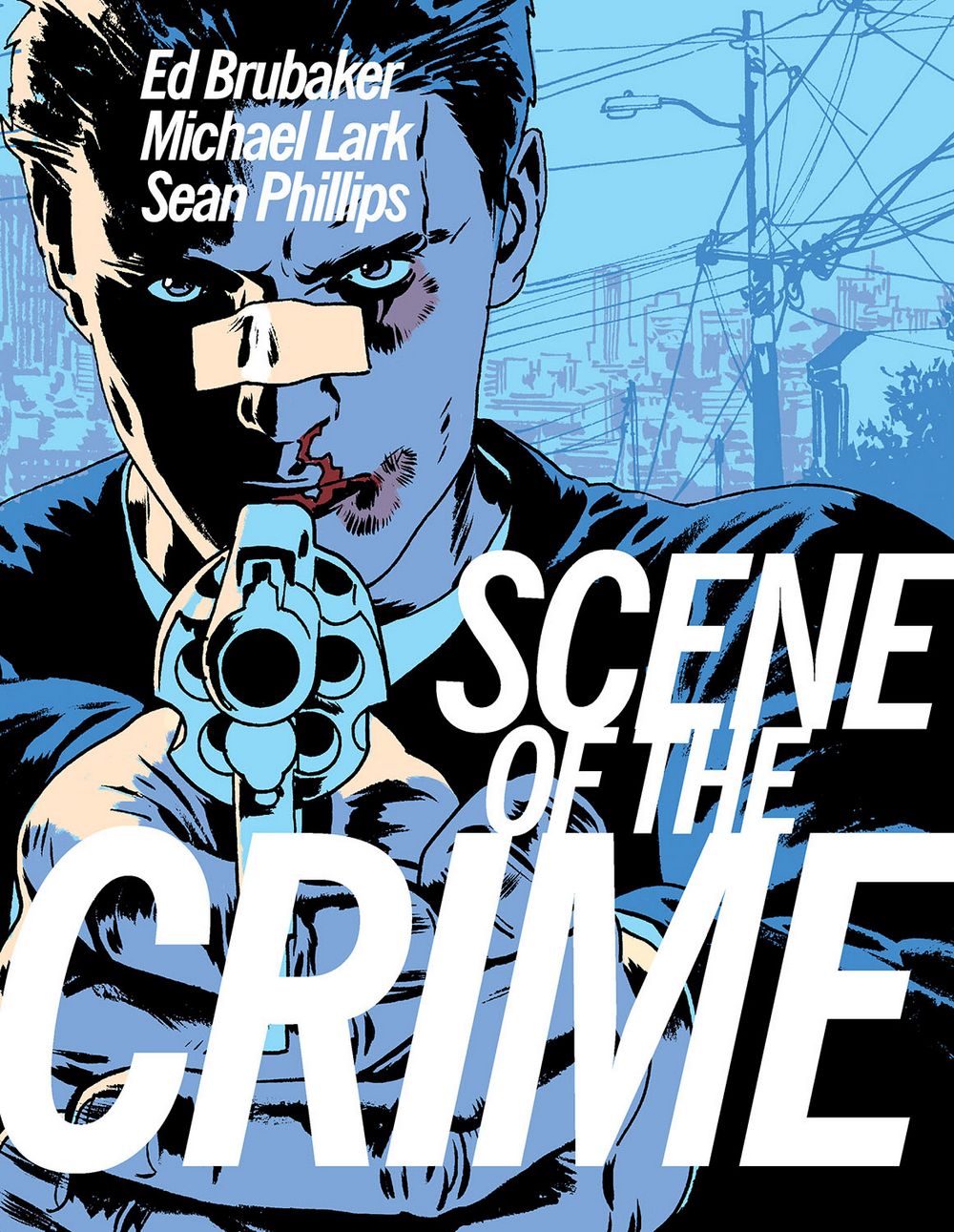 Scene of the Crime TP