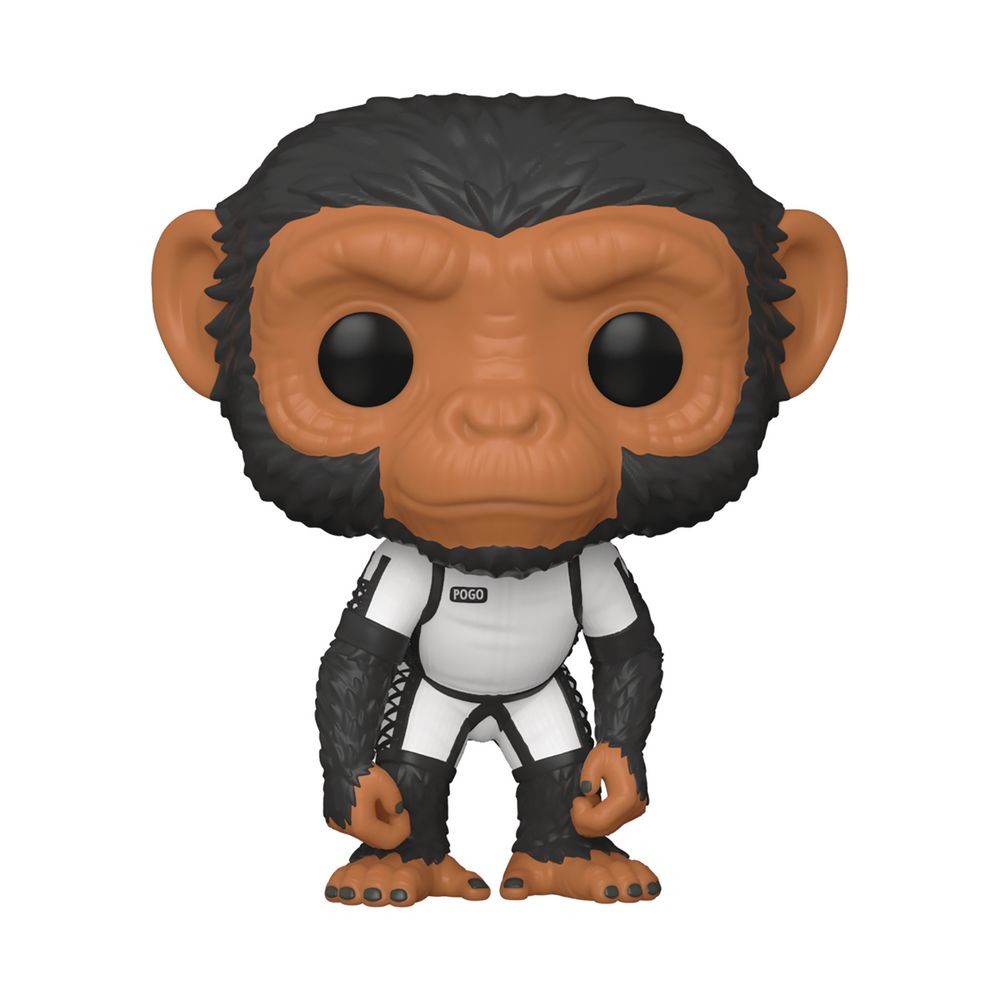 Pop Tv Umbrella Academy Baby Pogo Vin Fig