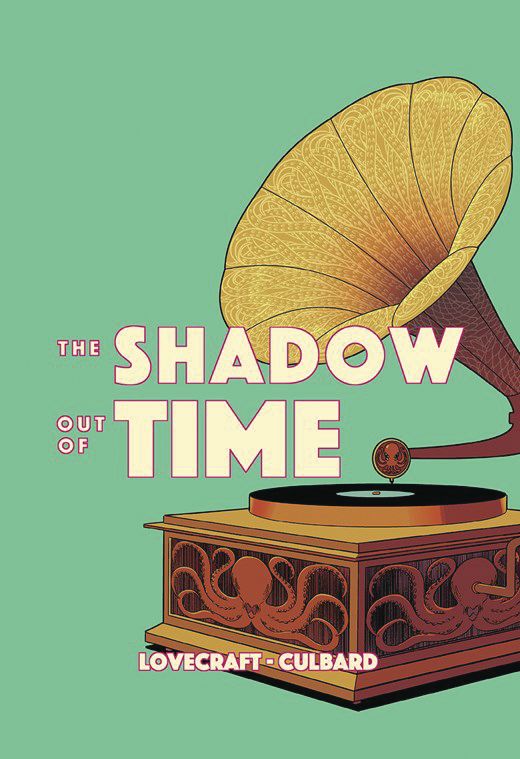 Hp Lovecraft Shadow Out of Time GN