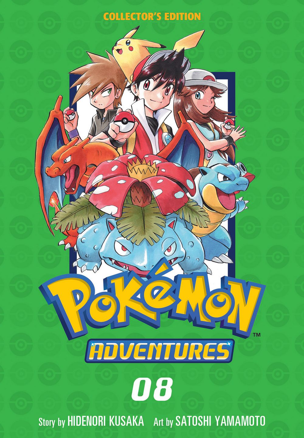 Pokemon Adv Collectors Ed TP VOL 08