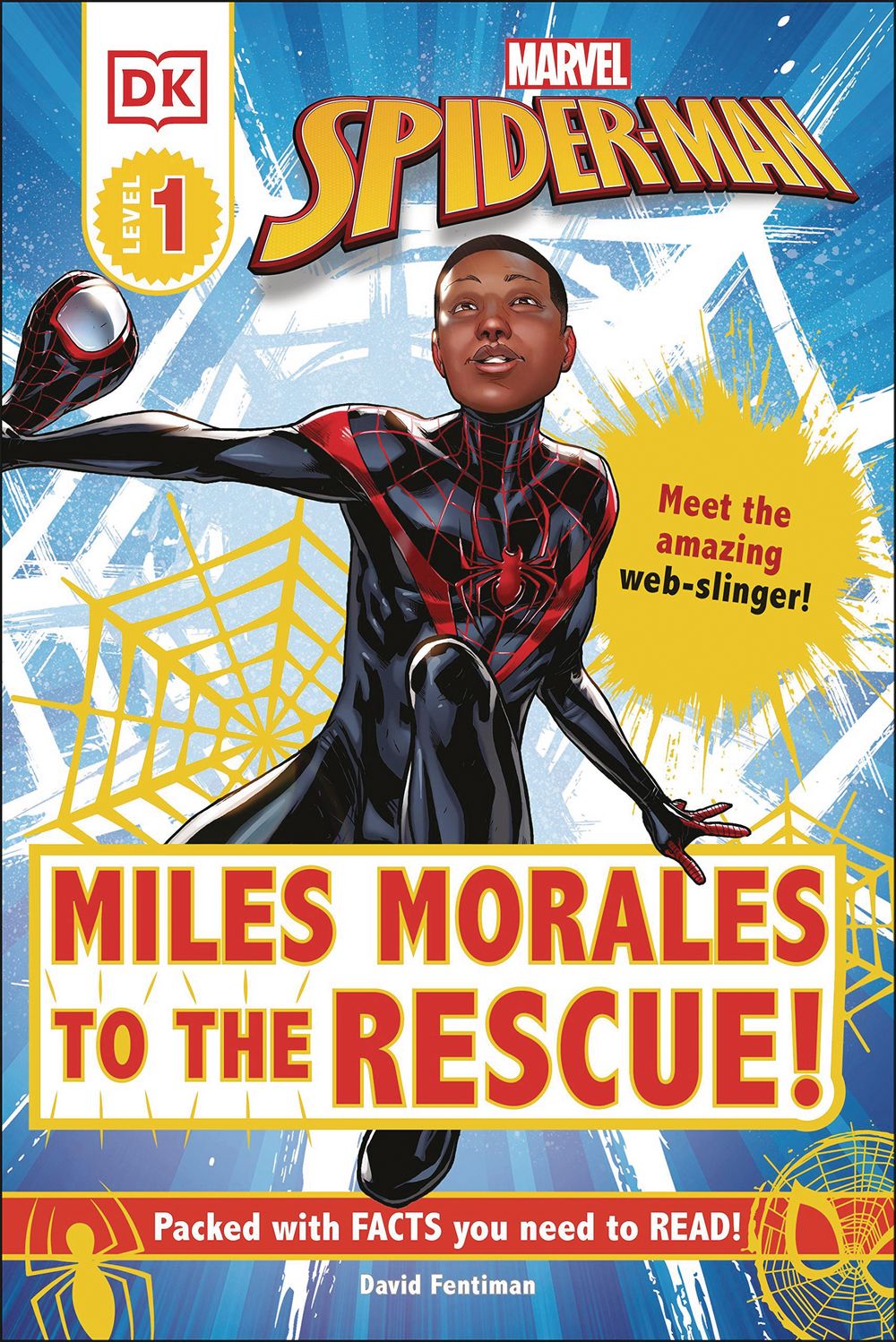 Marvel Spider-Man Miles Morales To Rescue SC