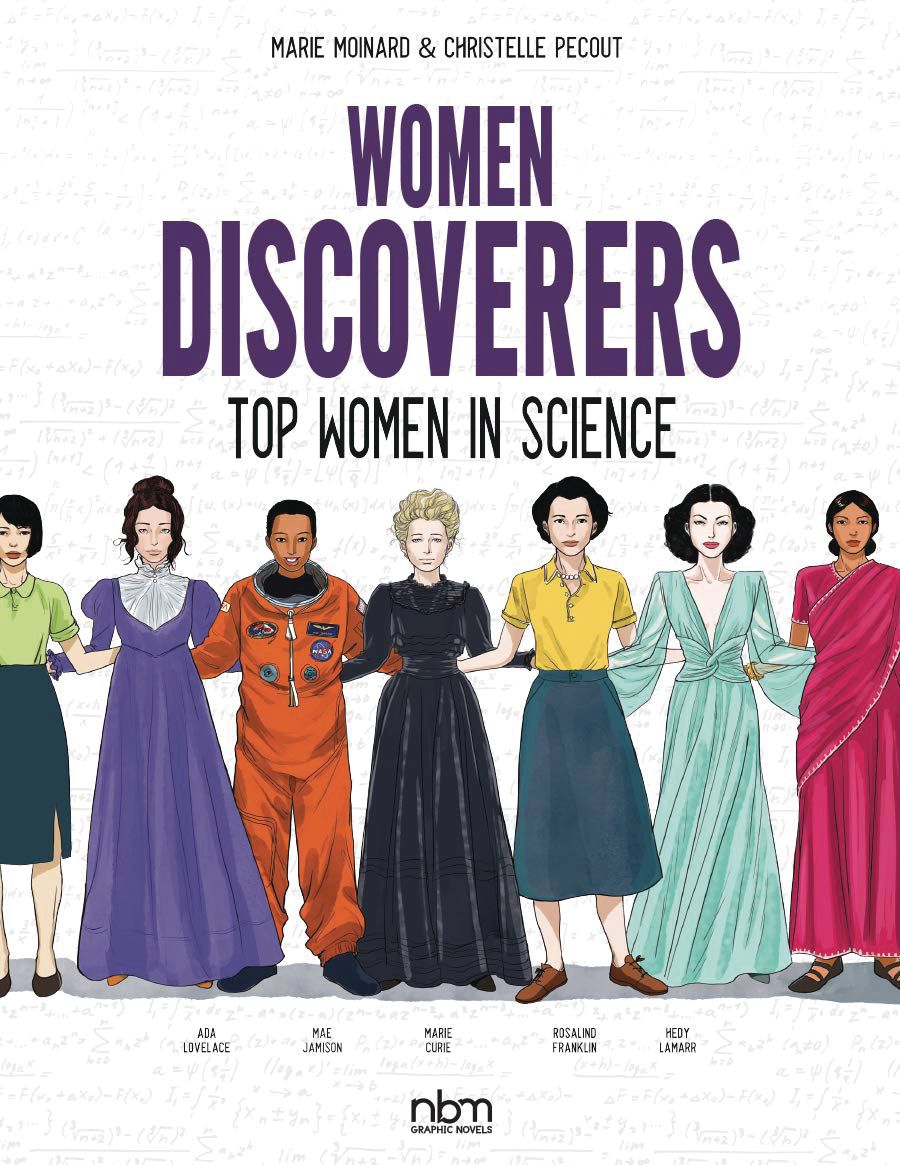Women Discoverers GN