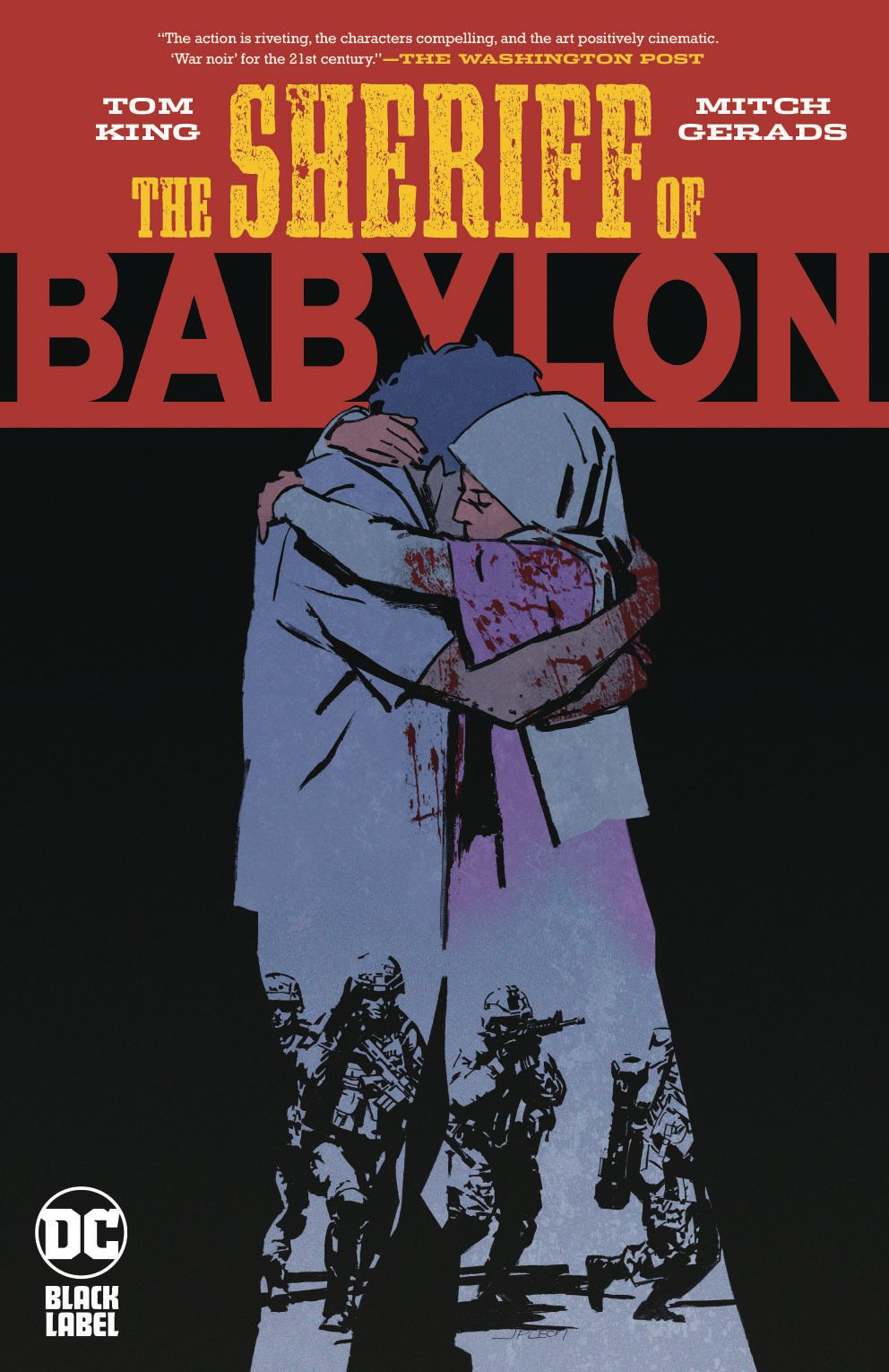 Sheriff of Babylon TP