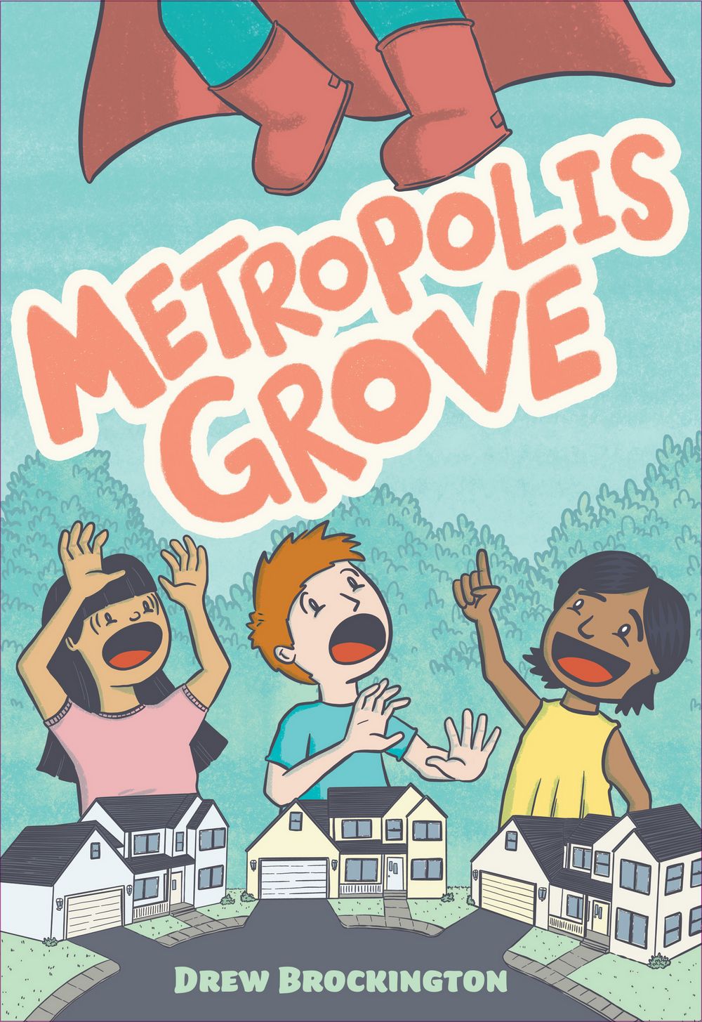 Metropolis Grove TP