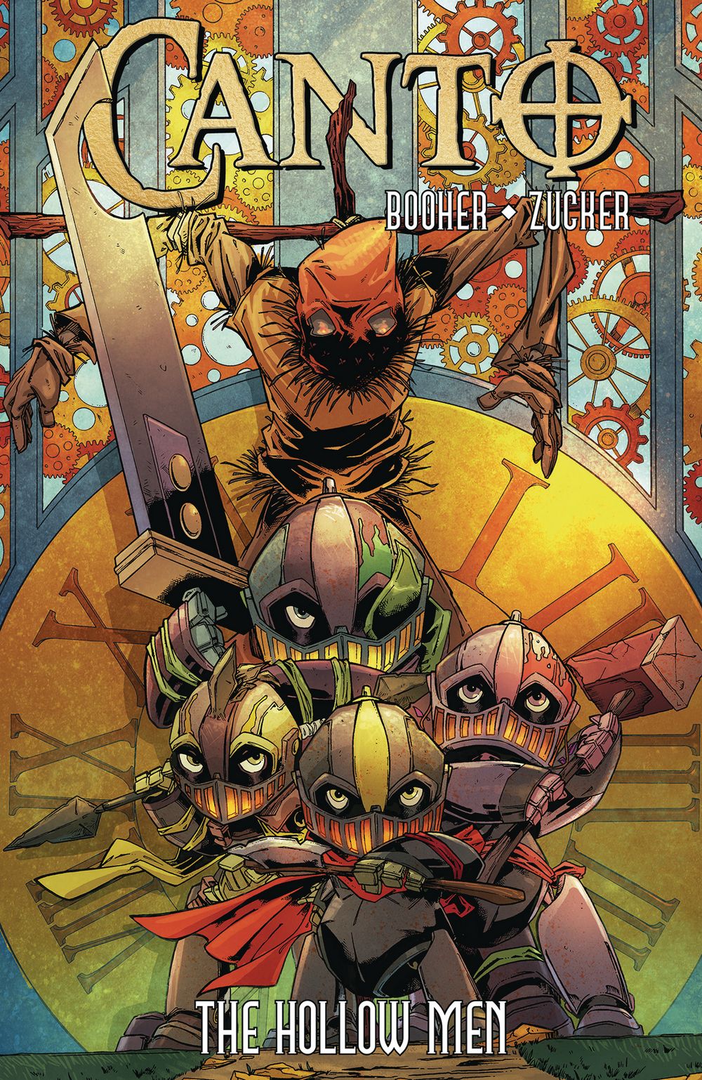Canto TPB Volume 02 Hollow Men