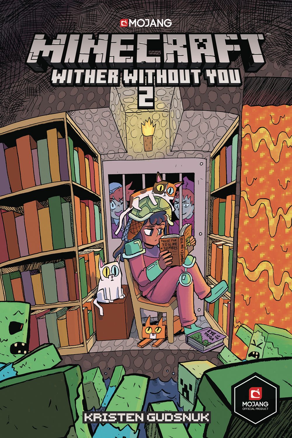 Minecraft TP Wither Without You VOL 02