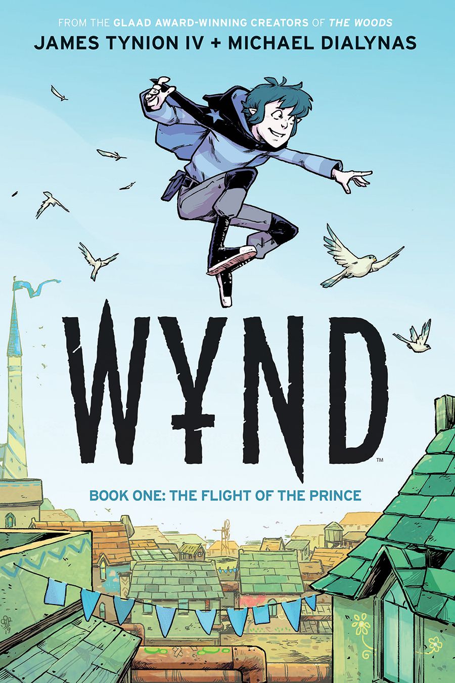 Wynd GN VOL 01
