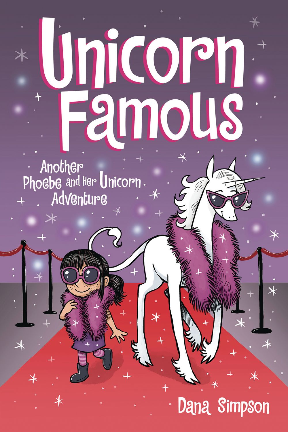 Phoebe & Her Unicorn GN VOL 13 Unicorn Famous
