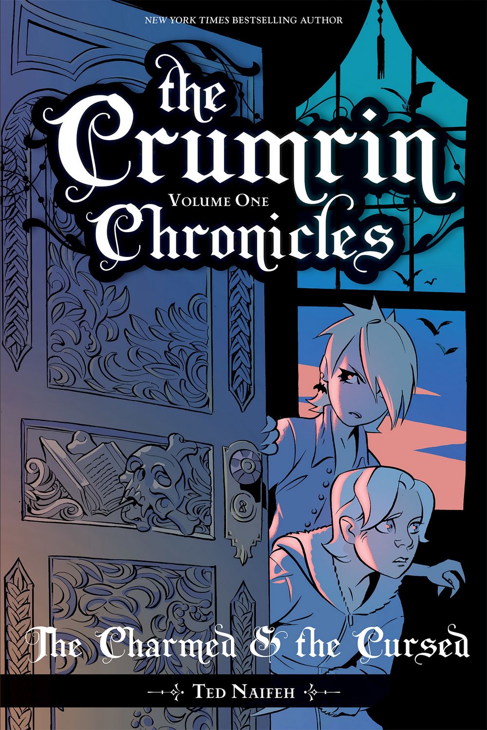 Crumrin Chronicles TP VOL 01