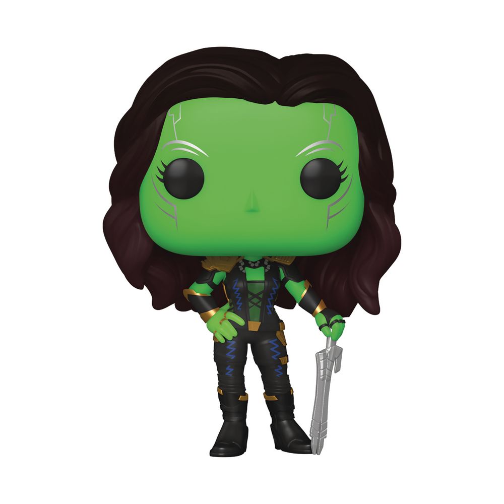 Pop Marvel What If Gamora Vin Fig