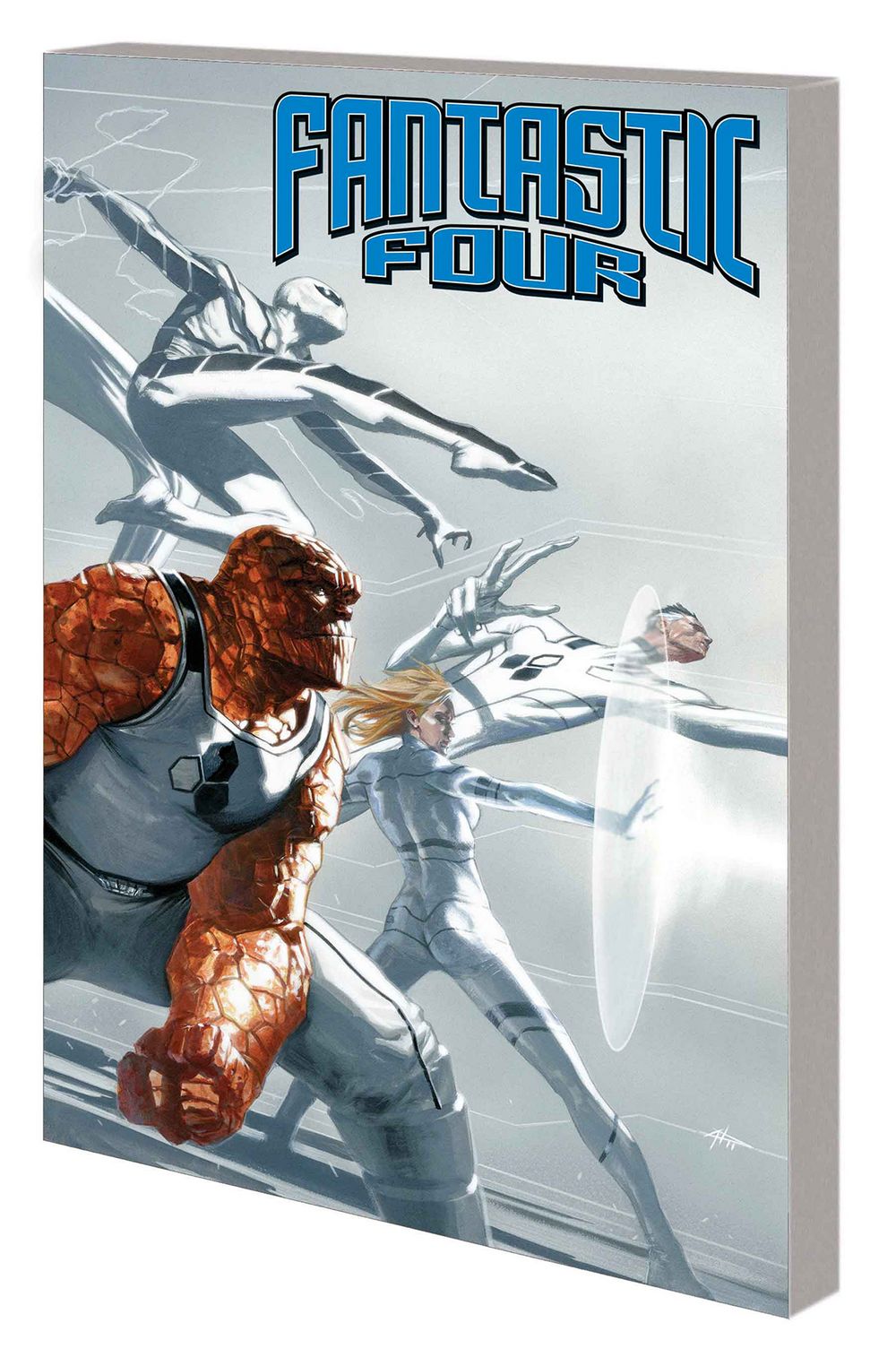 Fantastic Four By Hickman Complete Collection TPB VOL 03