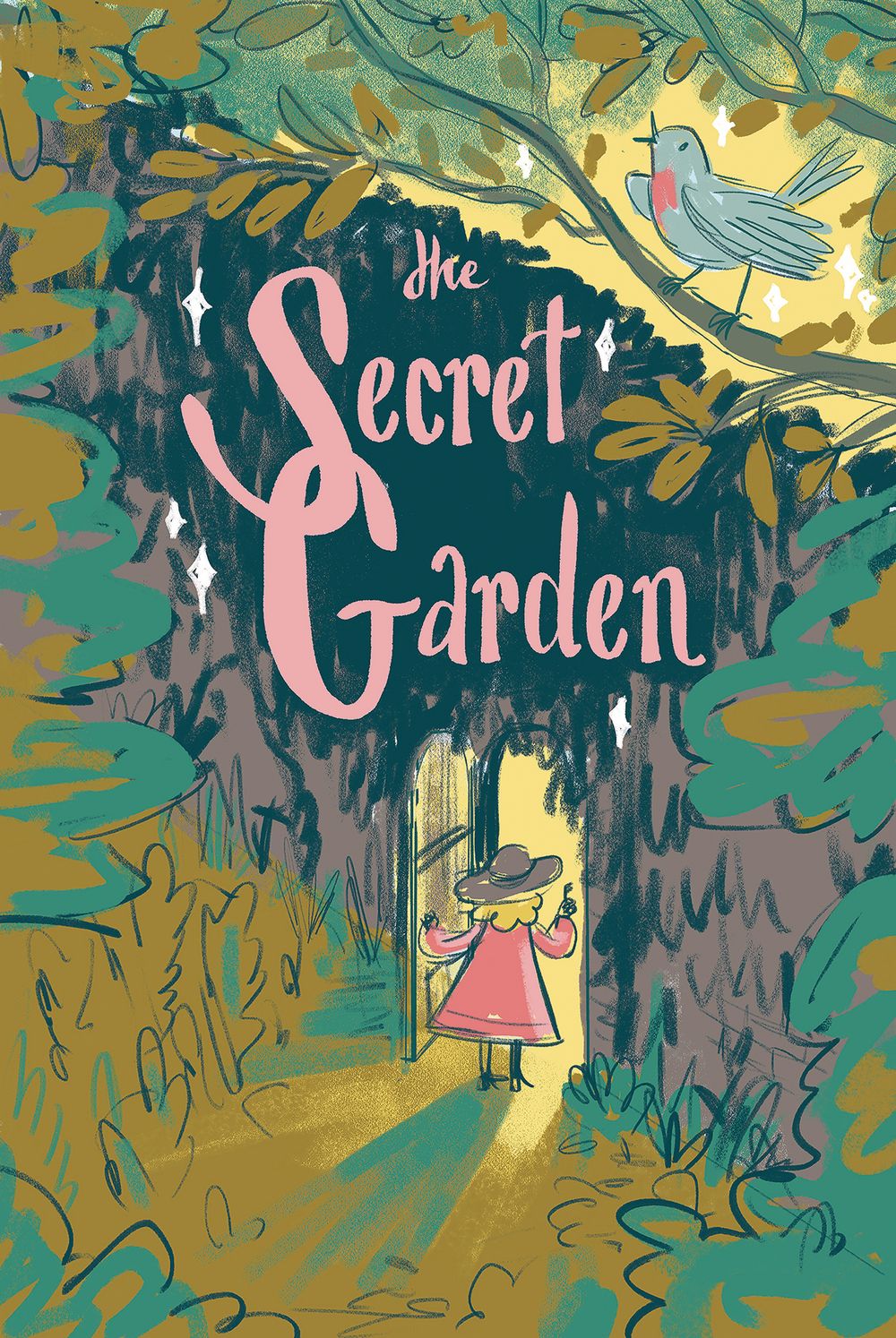 Secret Garden GN