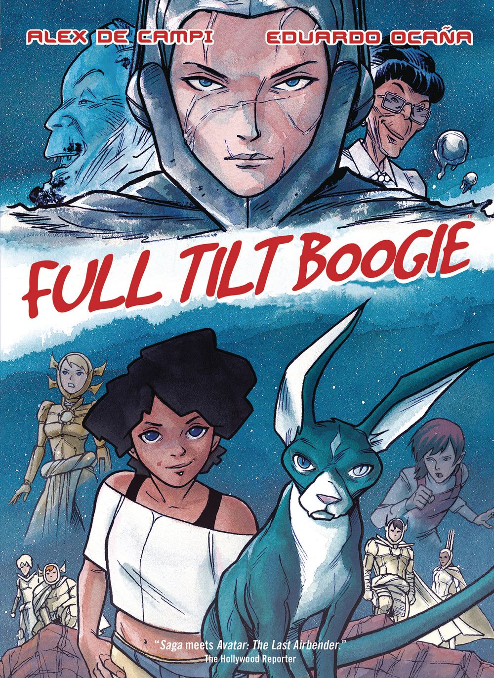 Full Tilt Boogie TP