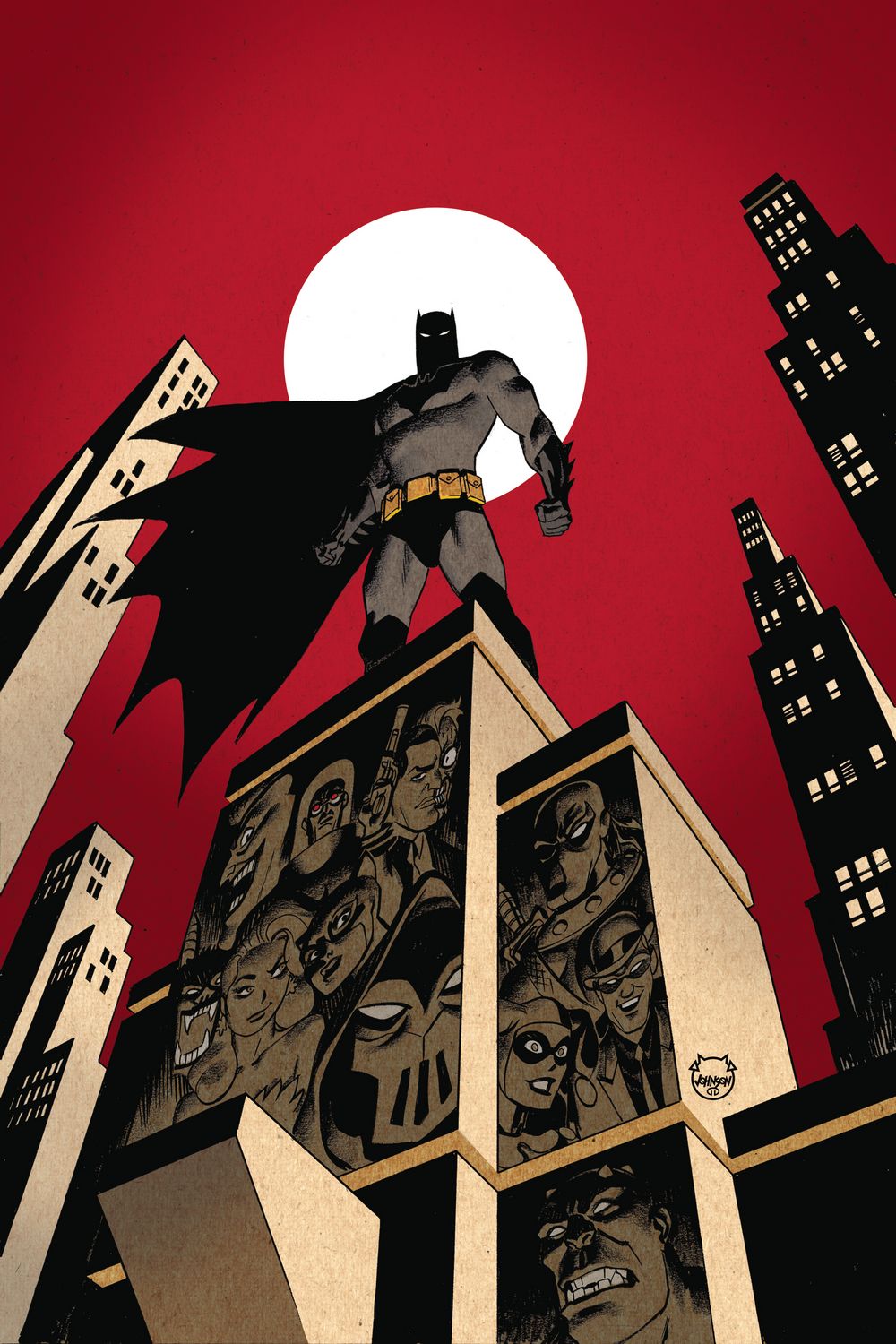 Batman The Adventures Continue Season 1 TPB
