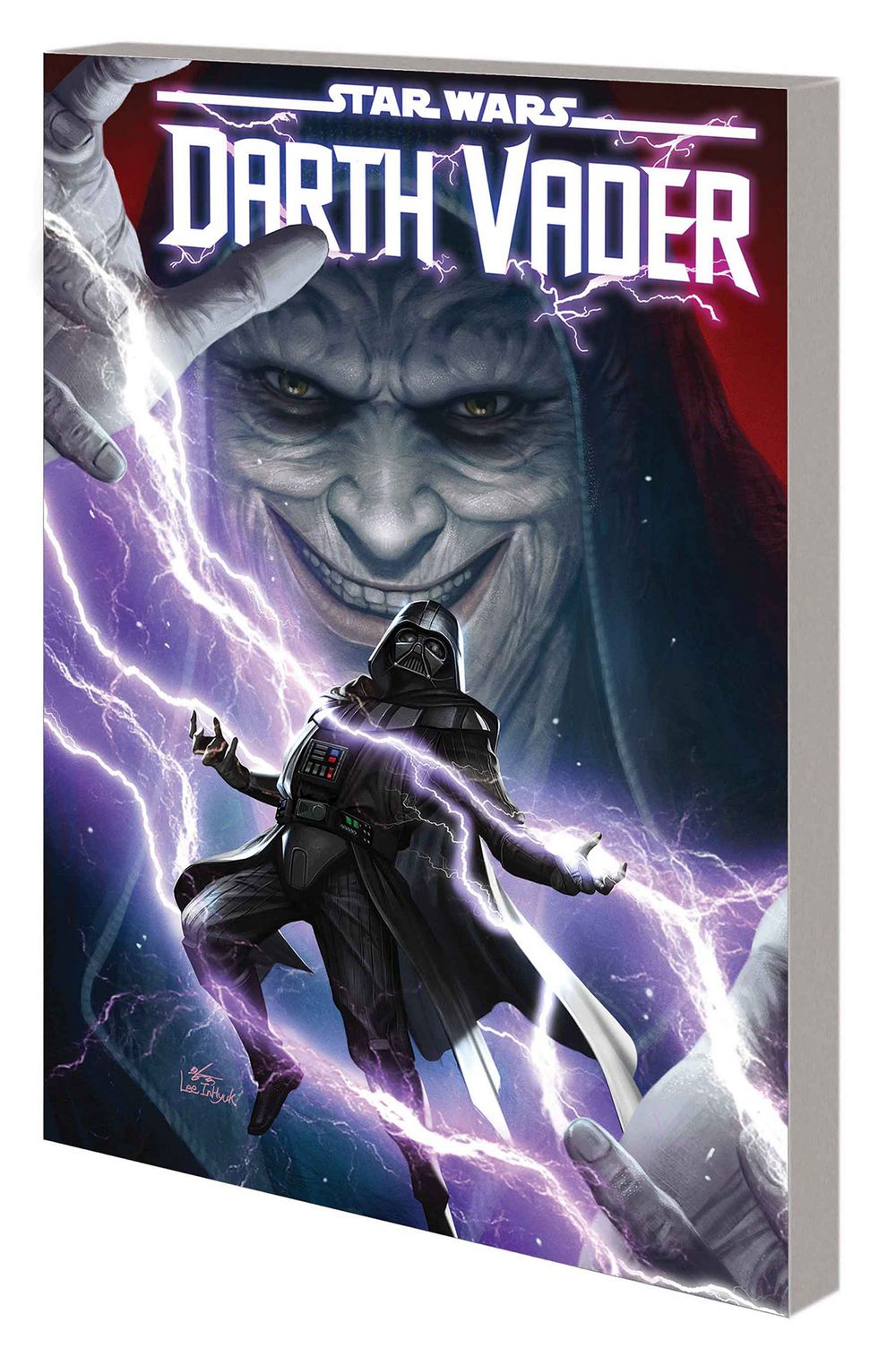 Star Wars Darth Vader By Greg Pak TPB Volume 02 Into the Fire