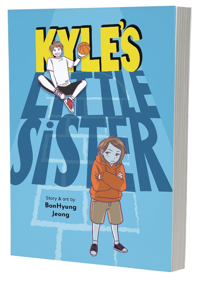 Kyles Little Sister GN