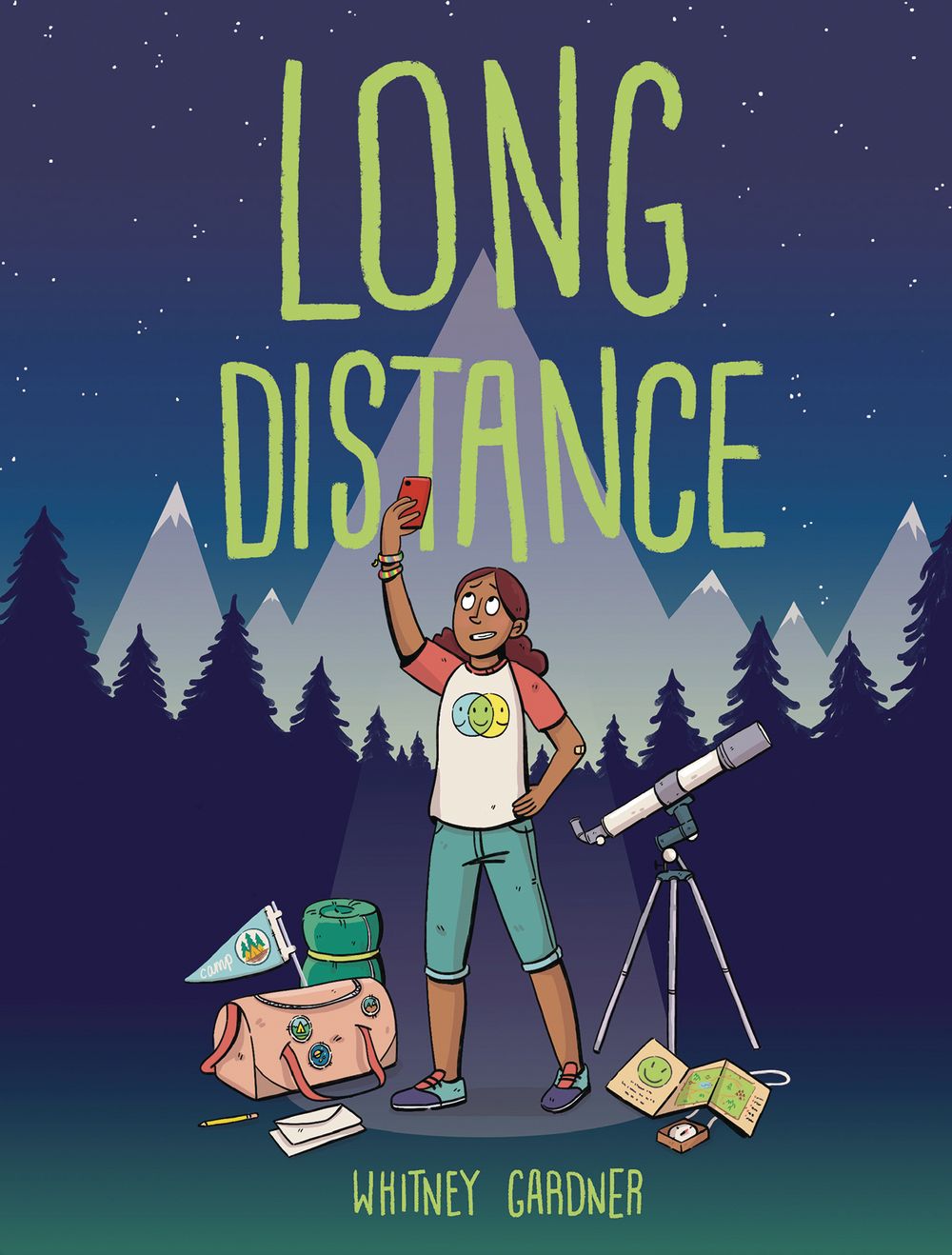 Long Distance HC
