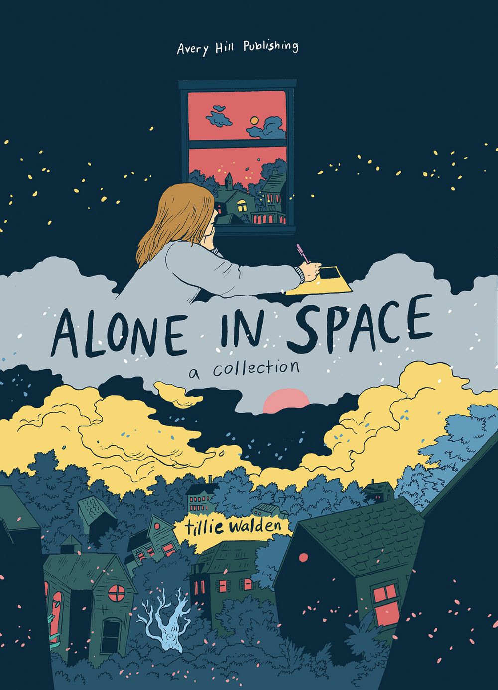 Alone In Space a Collection HC