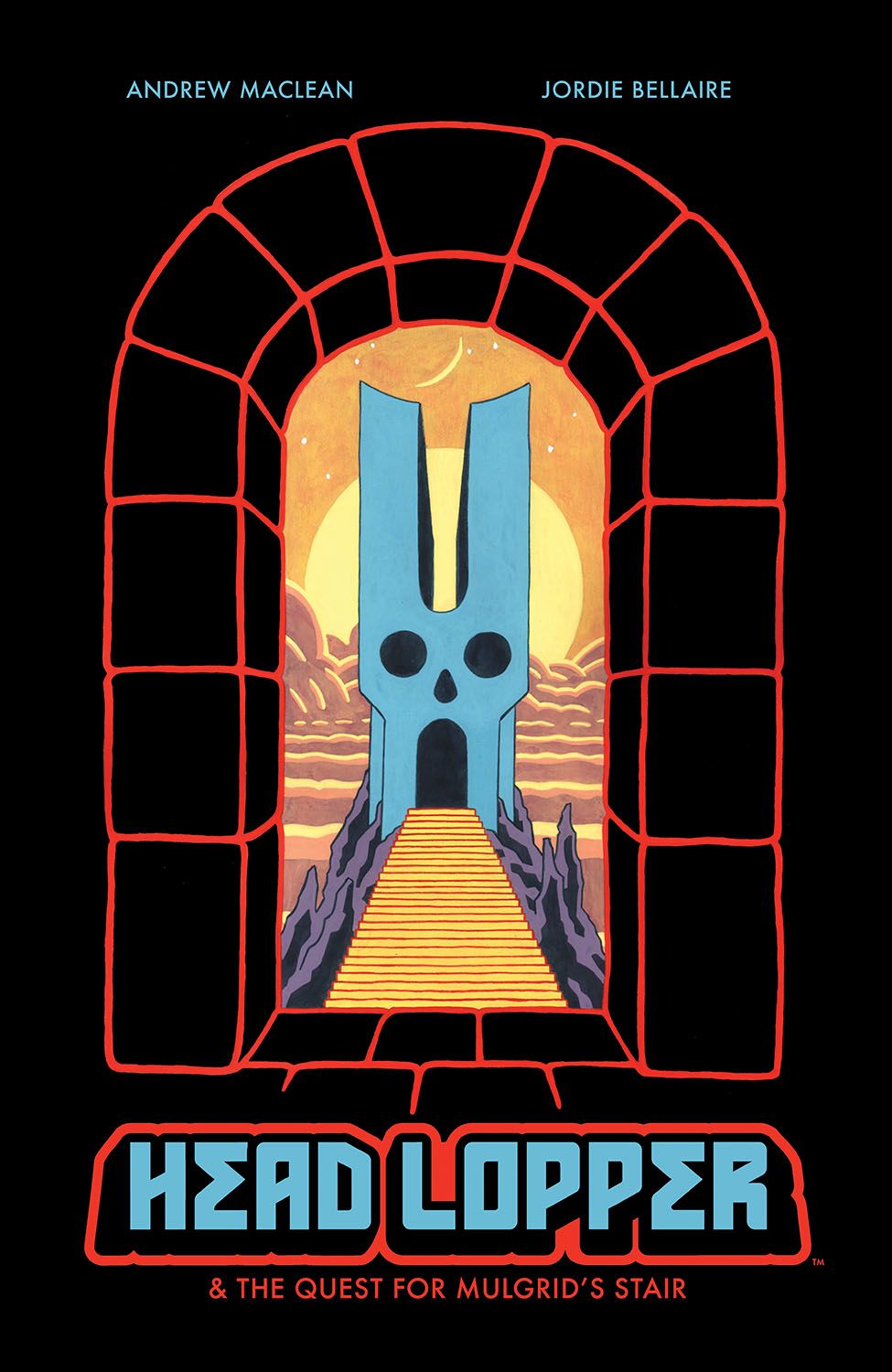 Head Lopper TP VOL 04