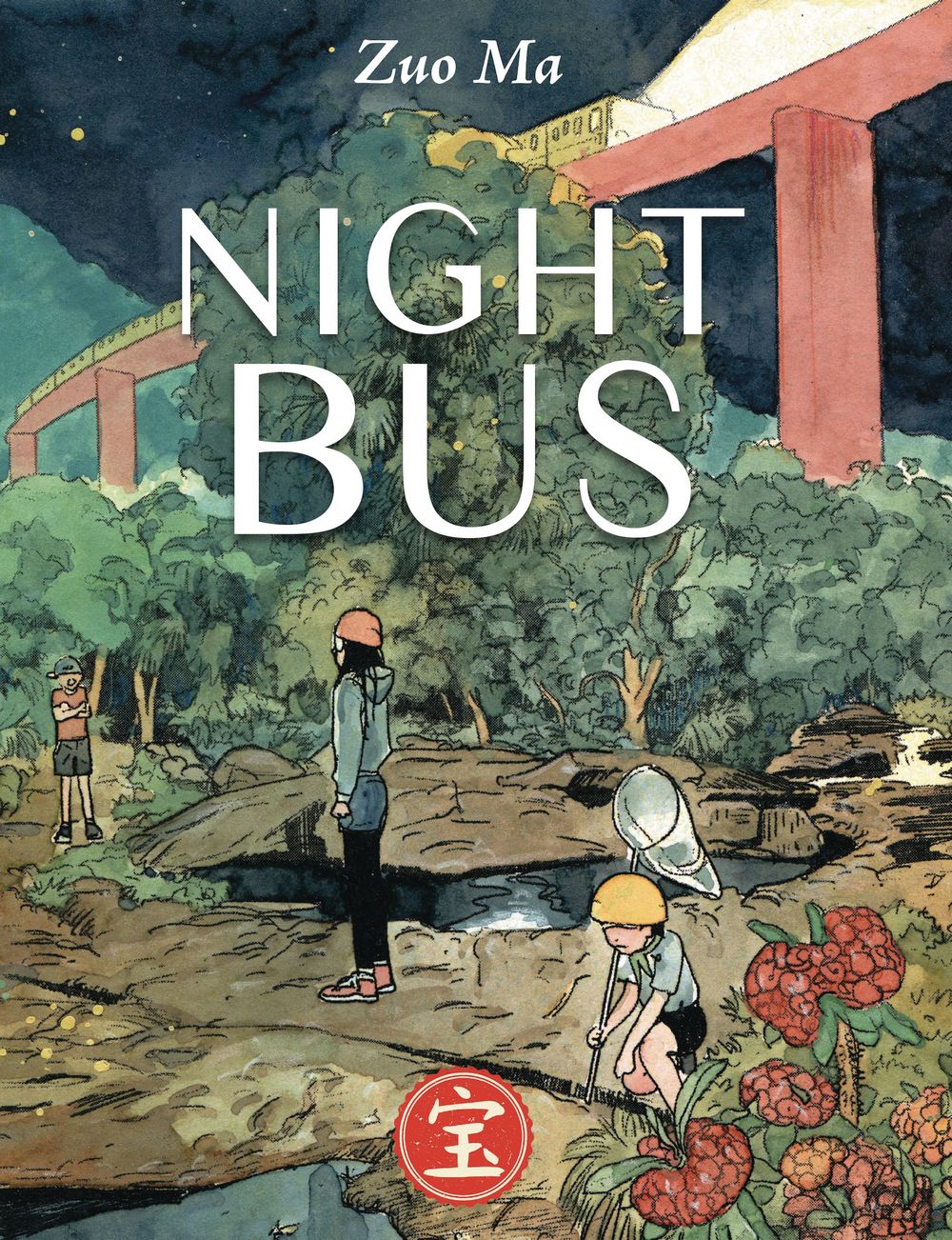 Night Bus GN