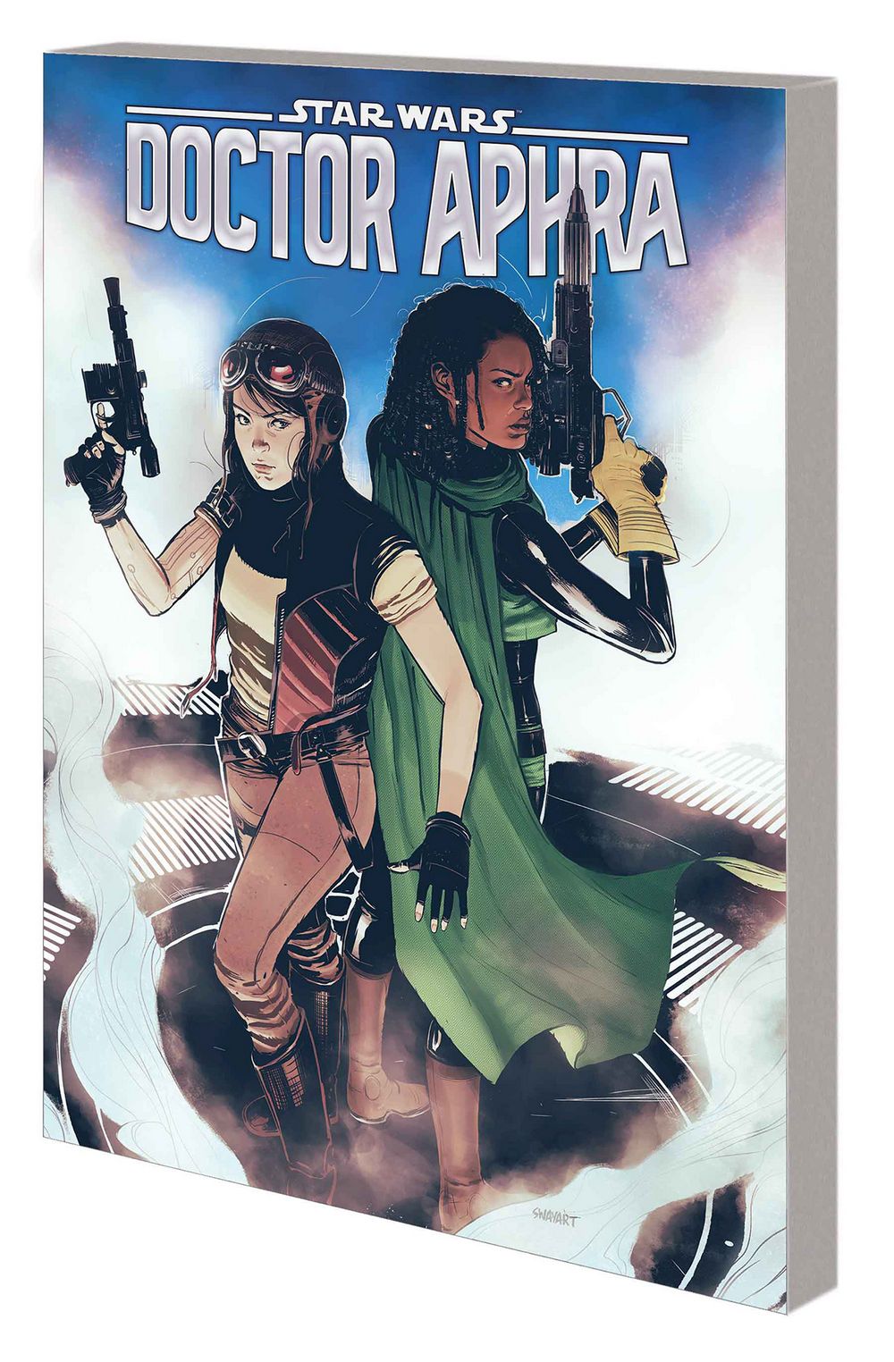 Star Wars Doctor Aphra (2020) TPB Volume 02 Engine Job
