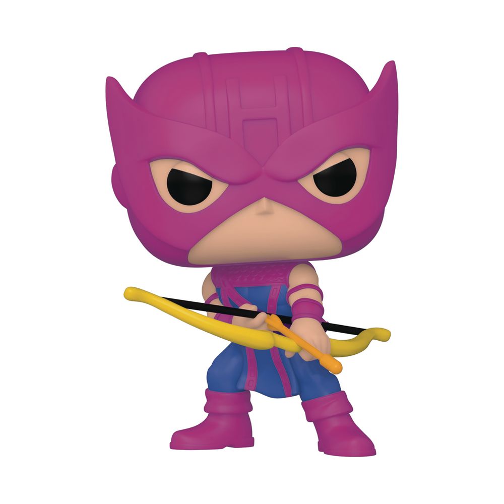 Pop Marvel Classic Hawkeye Vin Fig
