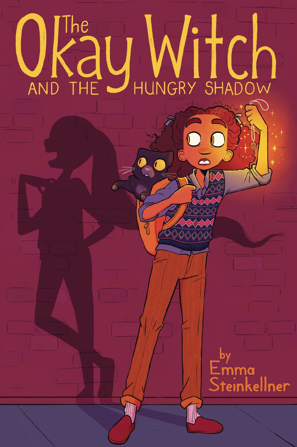 Okay Witch & Hungry Shadow GN