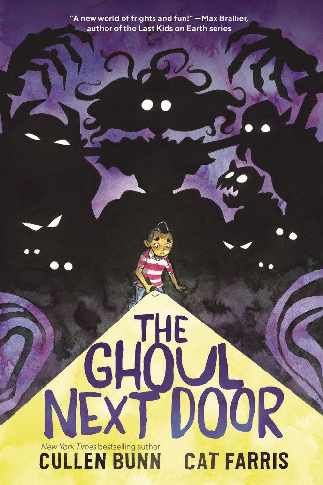 Ghoul Next Door GN