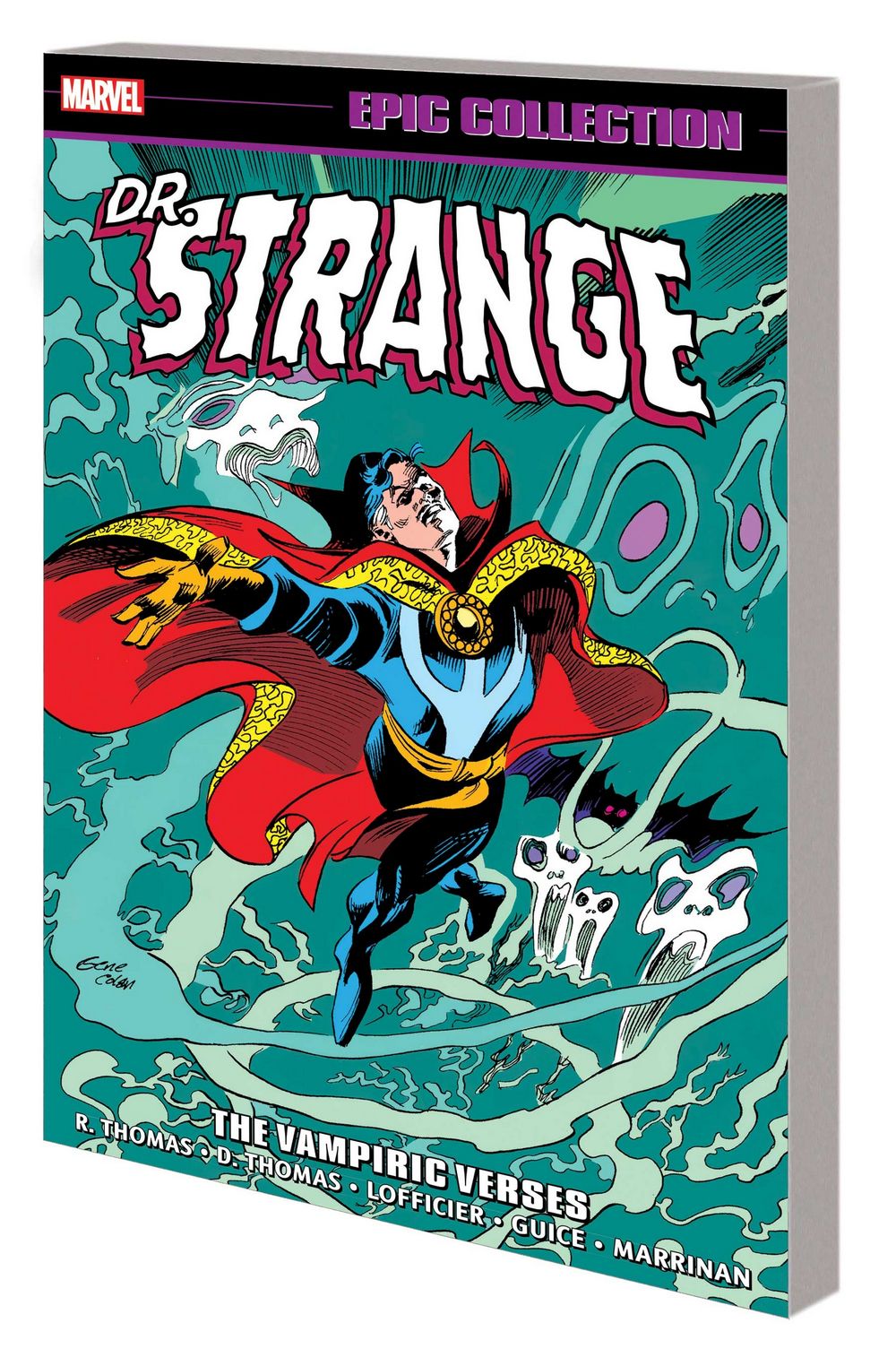 Doctor Strange Epic Collection TPB Vampiric Verses