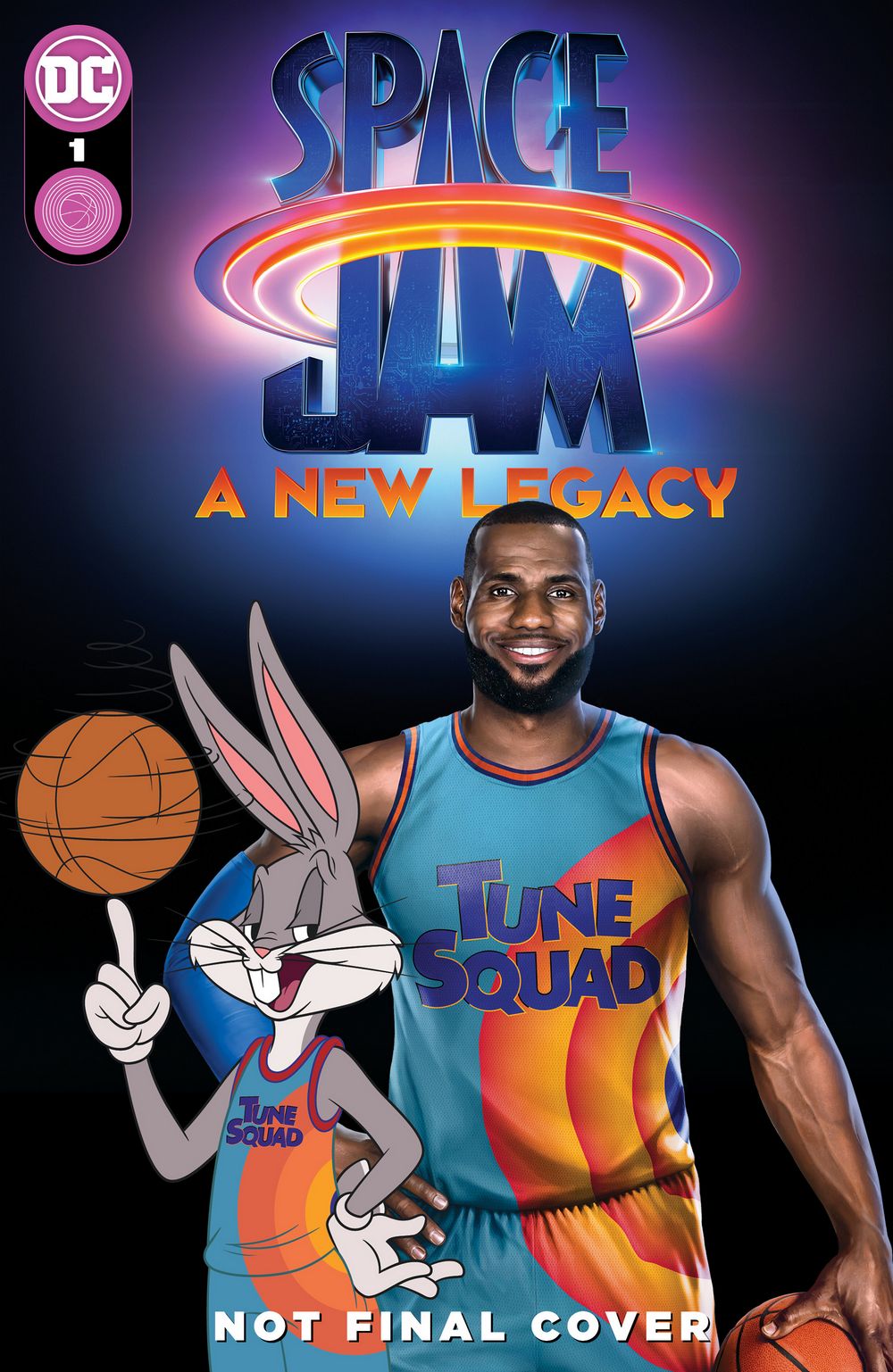 Space Jam a New Legacy TP