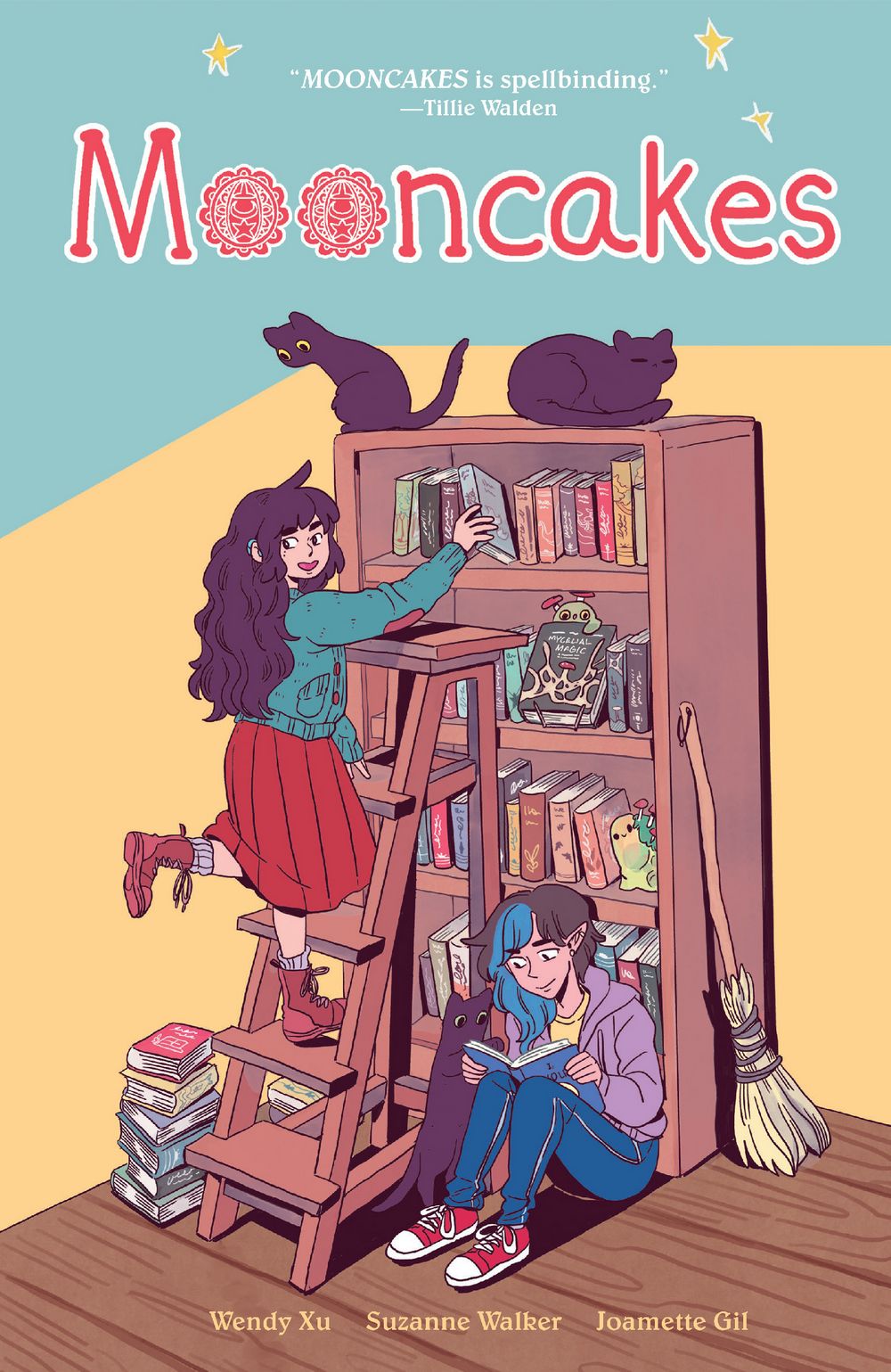 Mooncakes Coll Ed HC