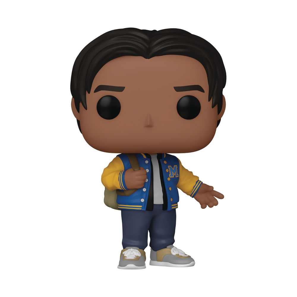 Pop Marvel Spider-Man No Way Home Ned Vin Fig