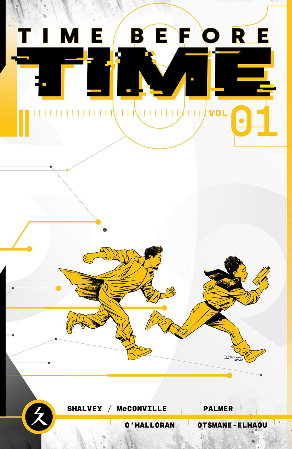 Time Before Time TPB Volume 01