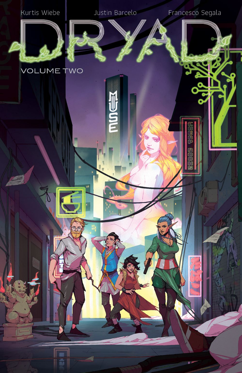 Dryad TP VOL 02